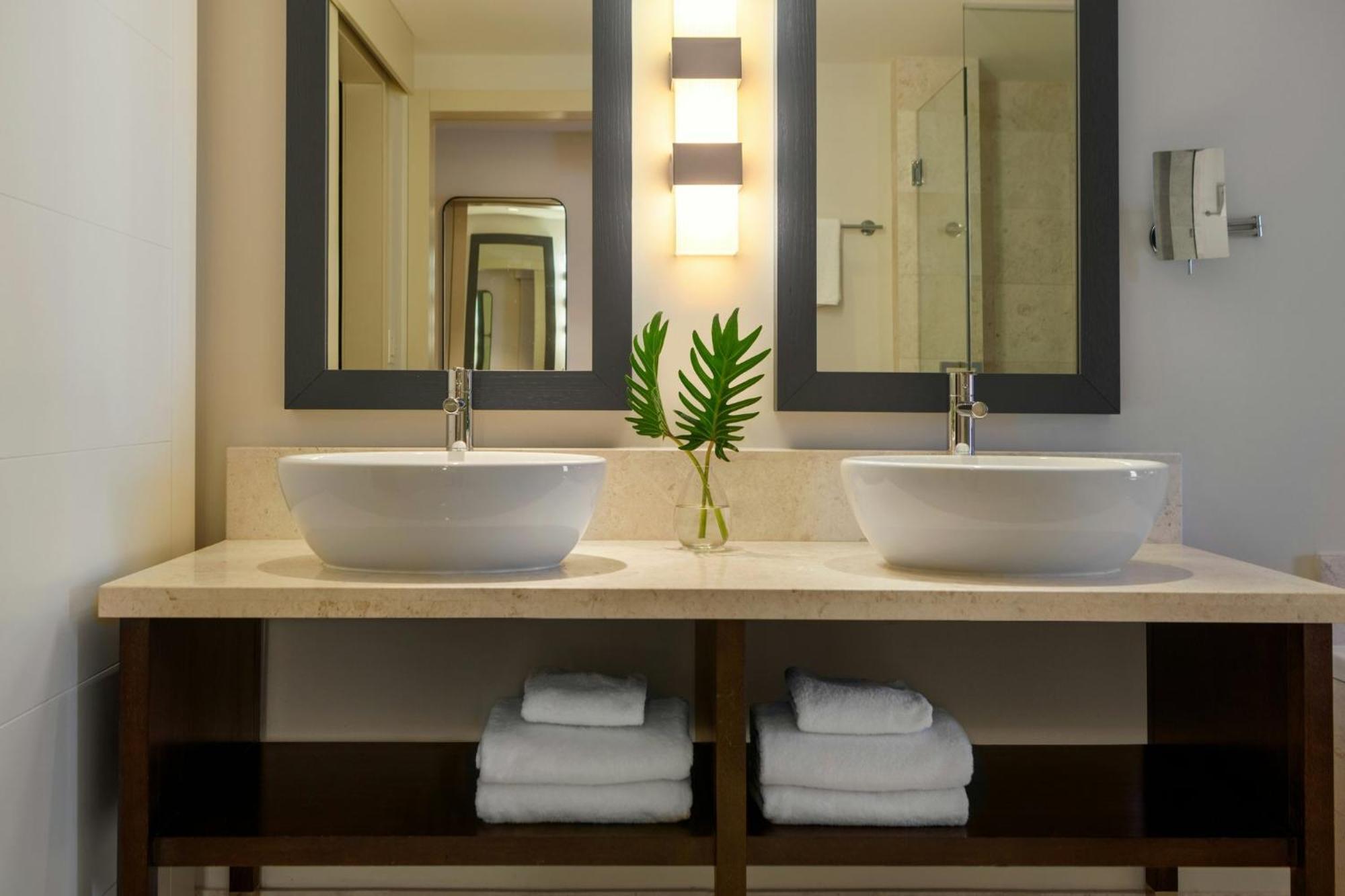 Habitación doble con vistas al mar - Planta alta
