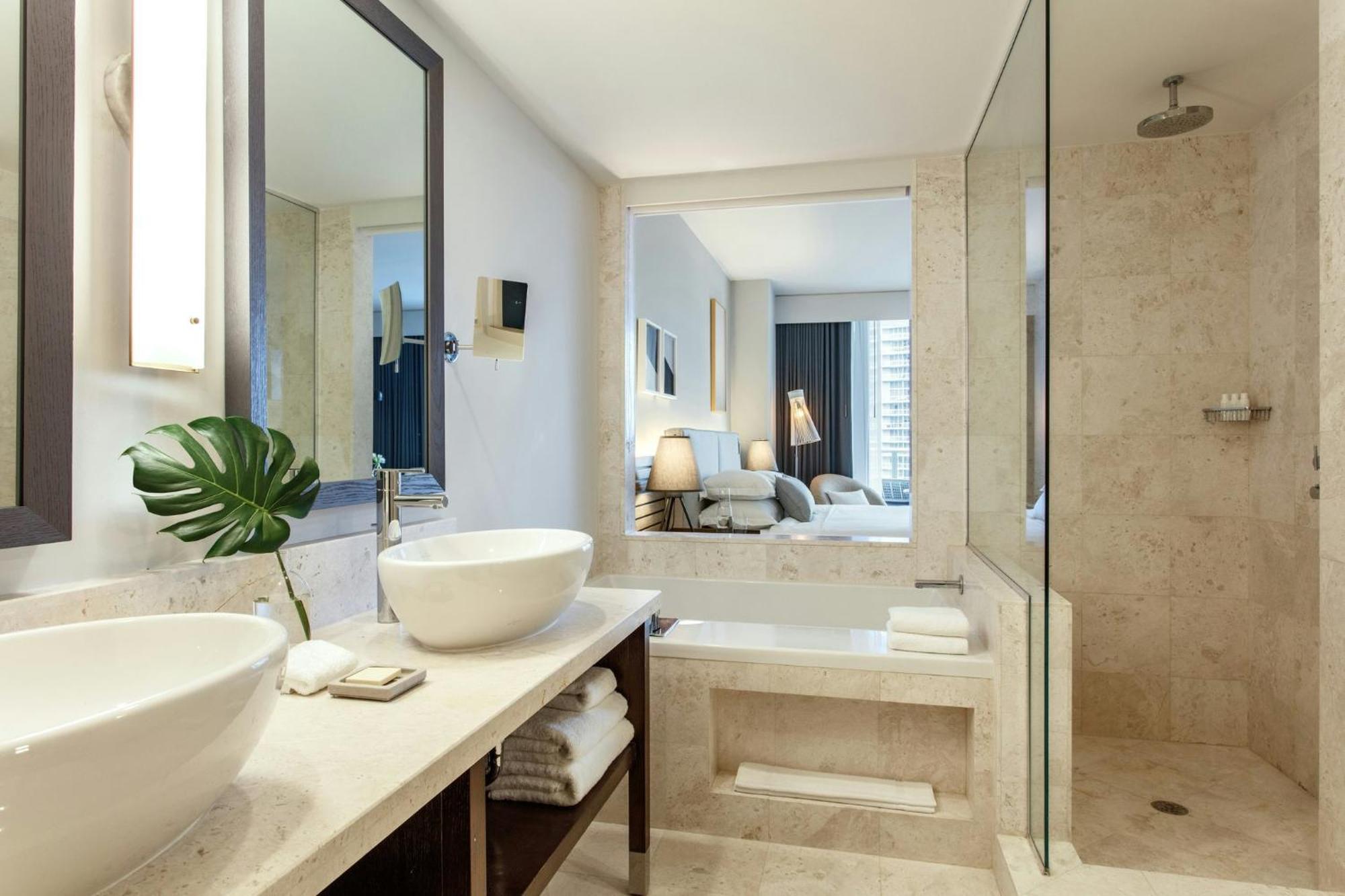 Habitación con vistas al agua - Cama extragrande - Planta superior