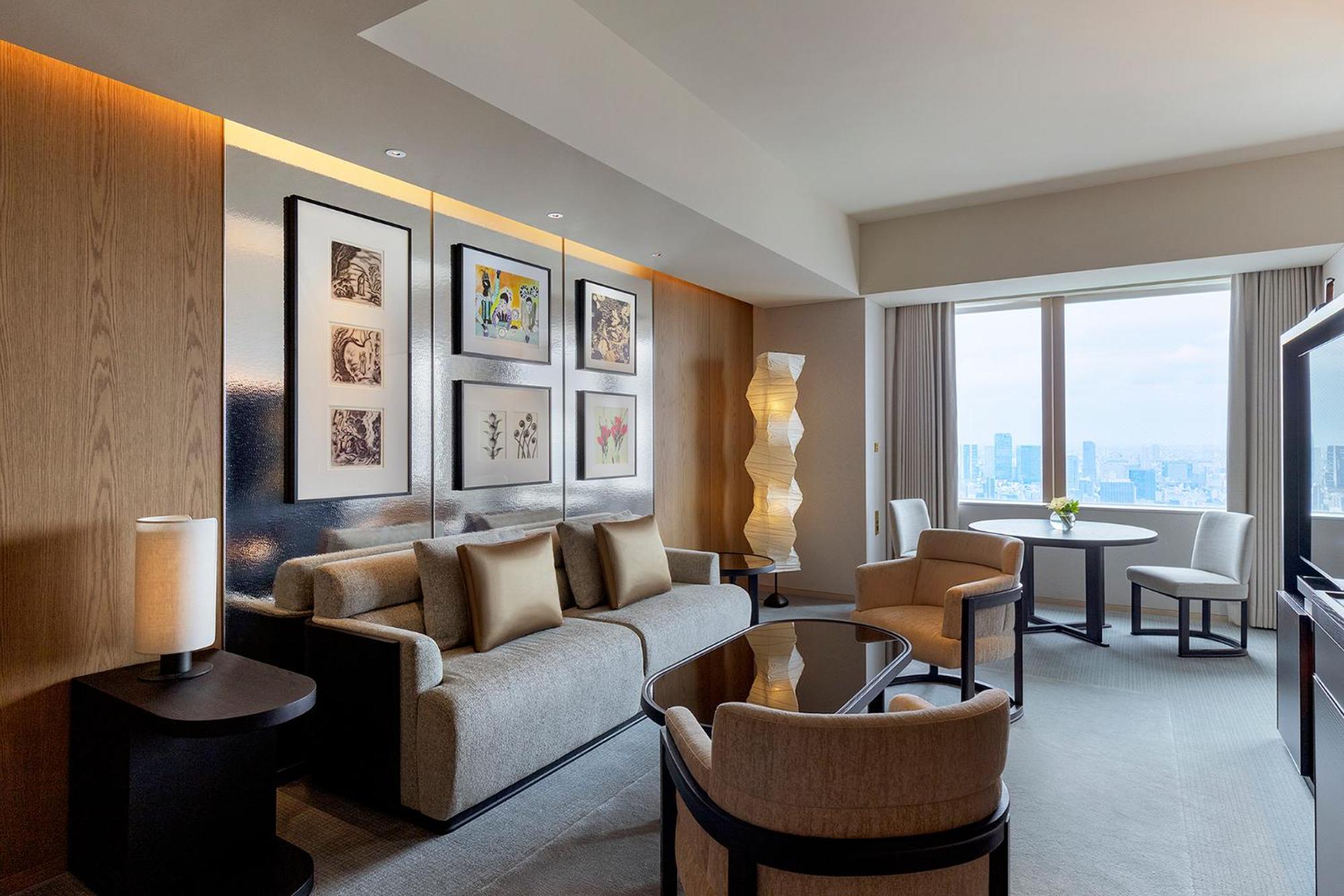 Park Suite with Two Double Beds