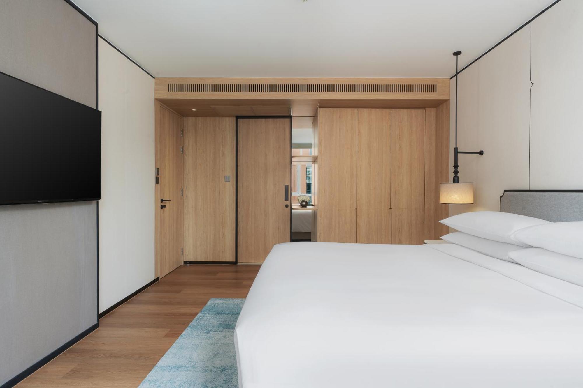 Suite Premium de 1 dormitorio con vistas a la ciudad