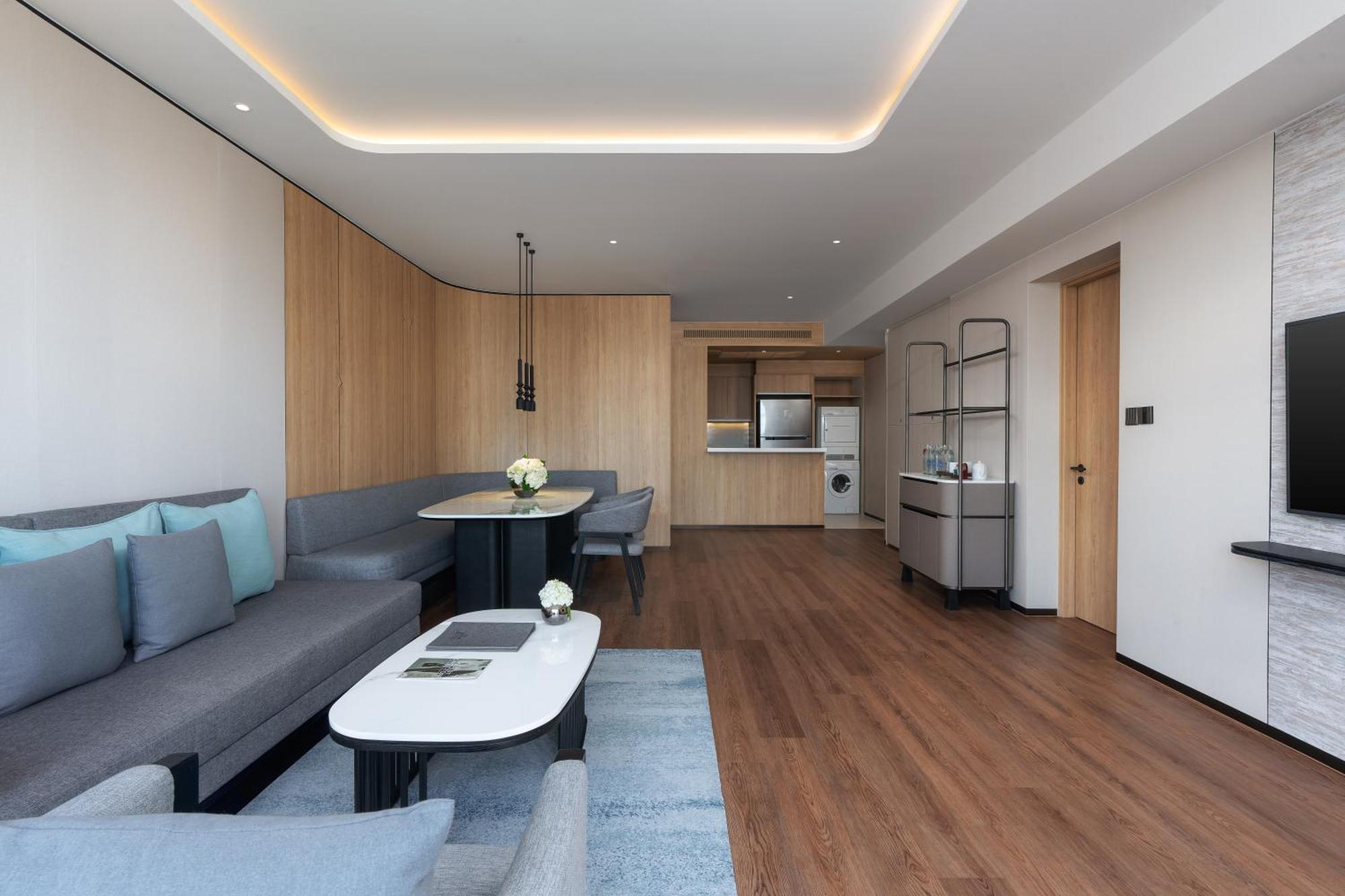 Suite Executive de 3 dormitorios con vistas a la ciudad