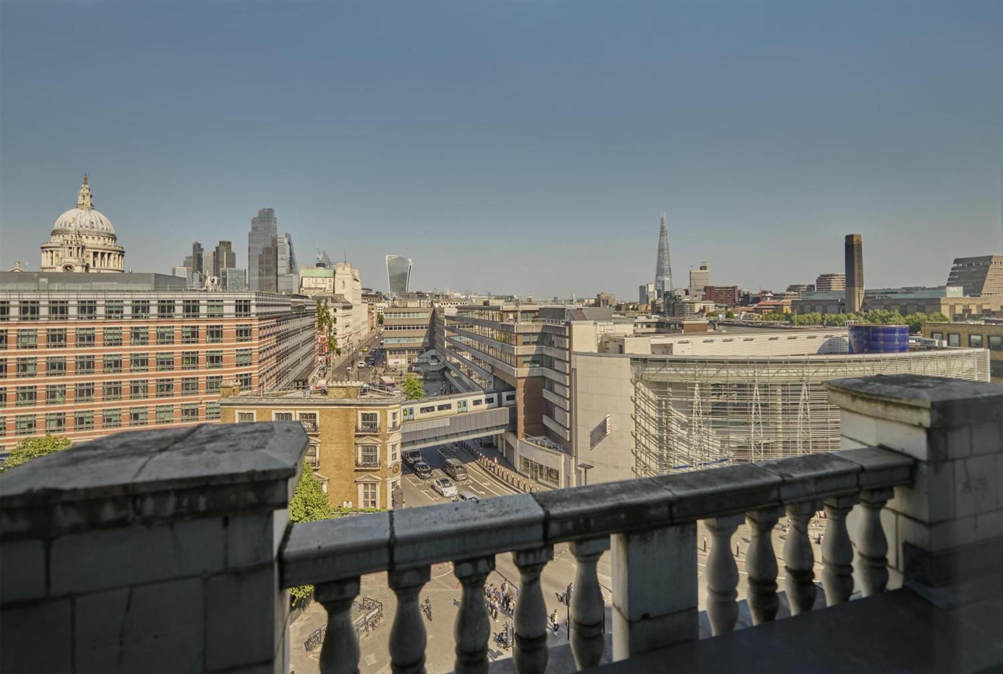 Suite Executive con vistas a la ciudad
