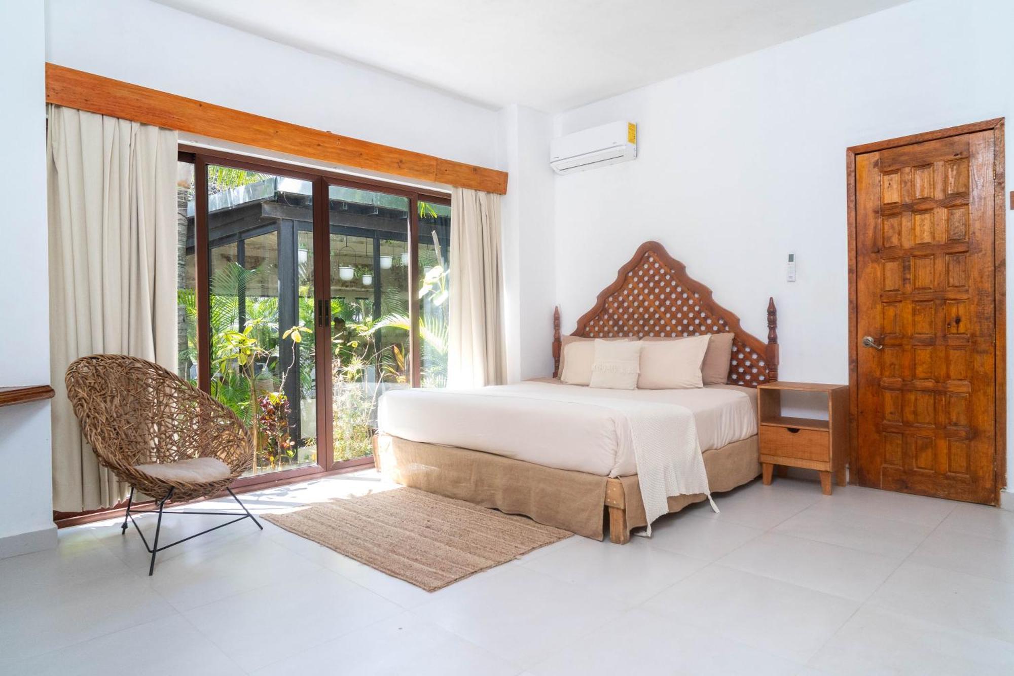 Habitación Doble Deluxe