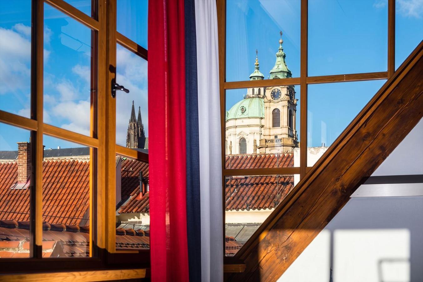 Suite Executive con vistas al castillo