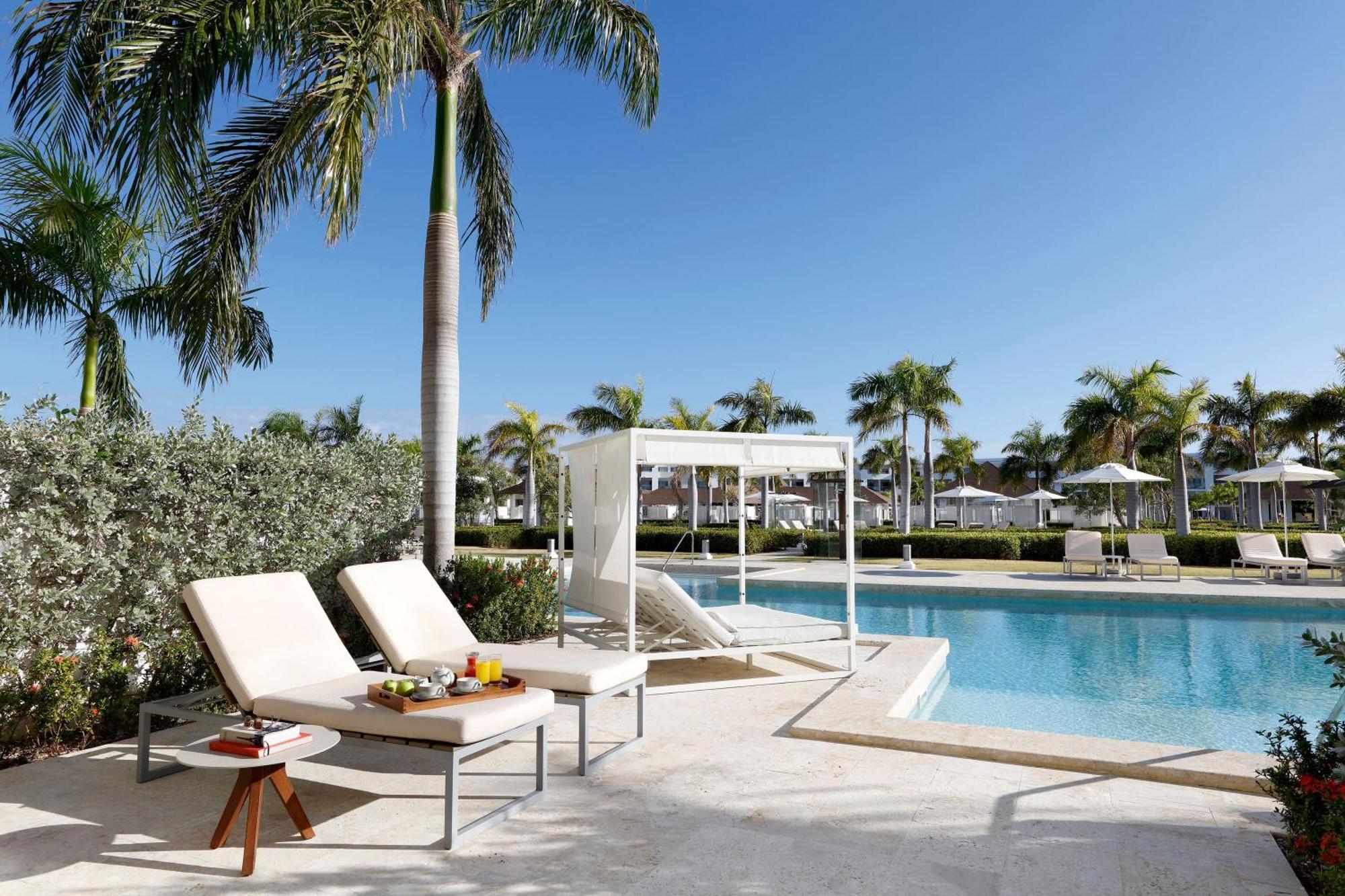Suite Principal Swim Up de 2 dormitorios