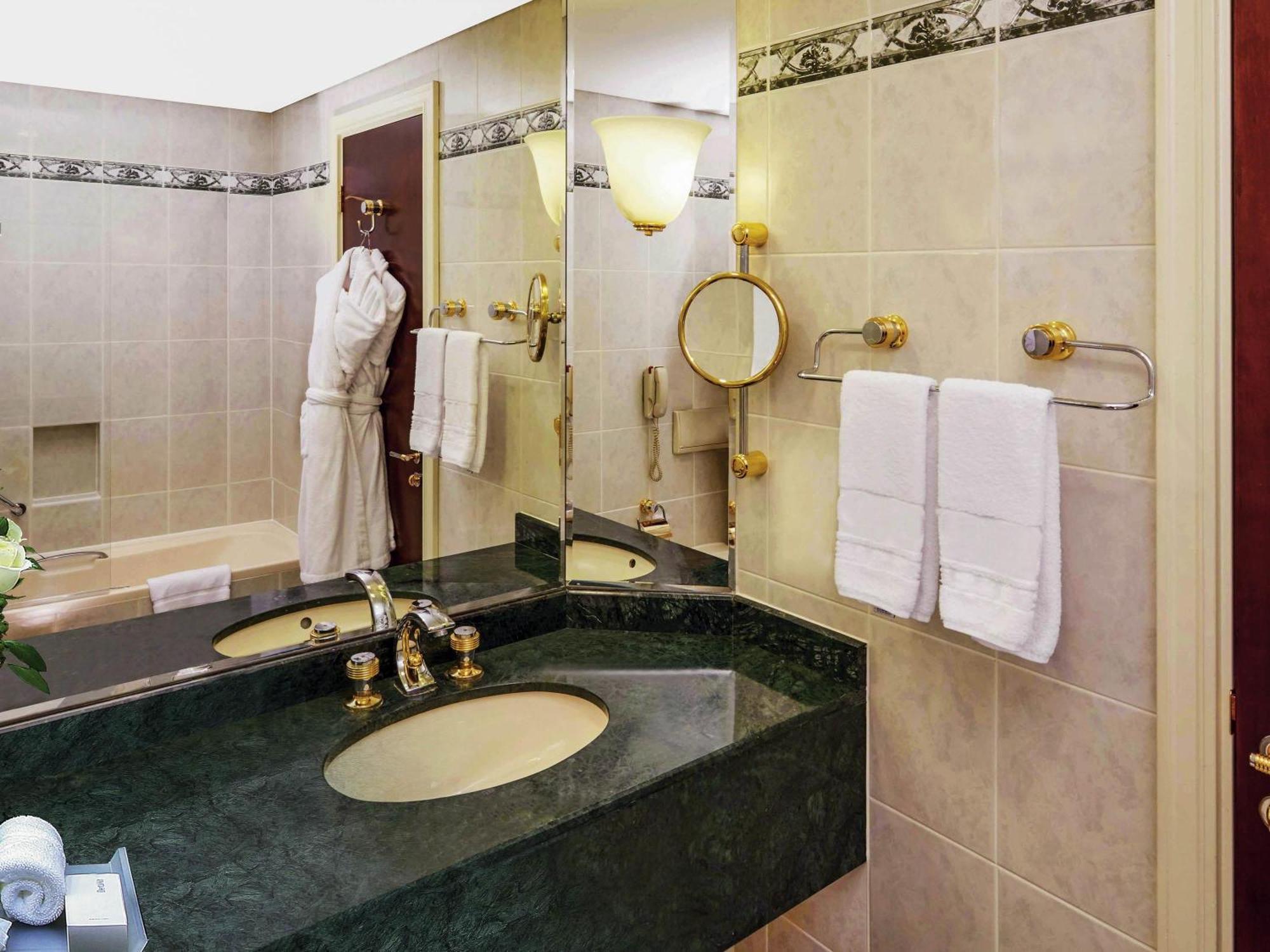 Habitación Doble Deluxe (2 camas)