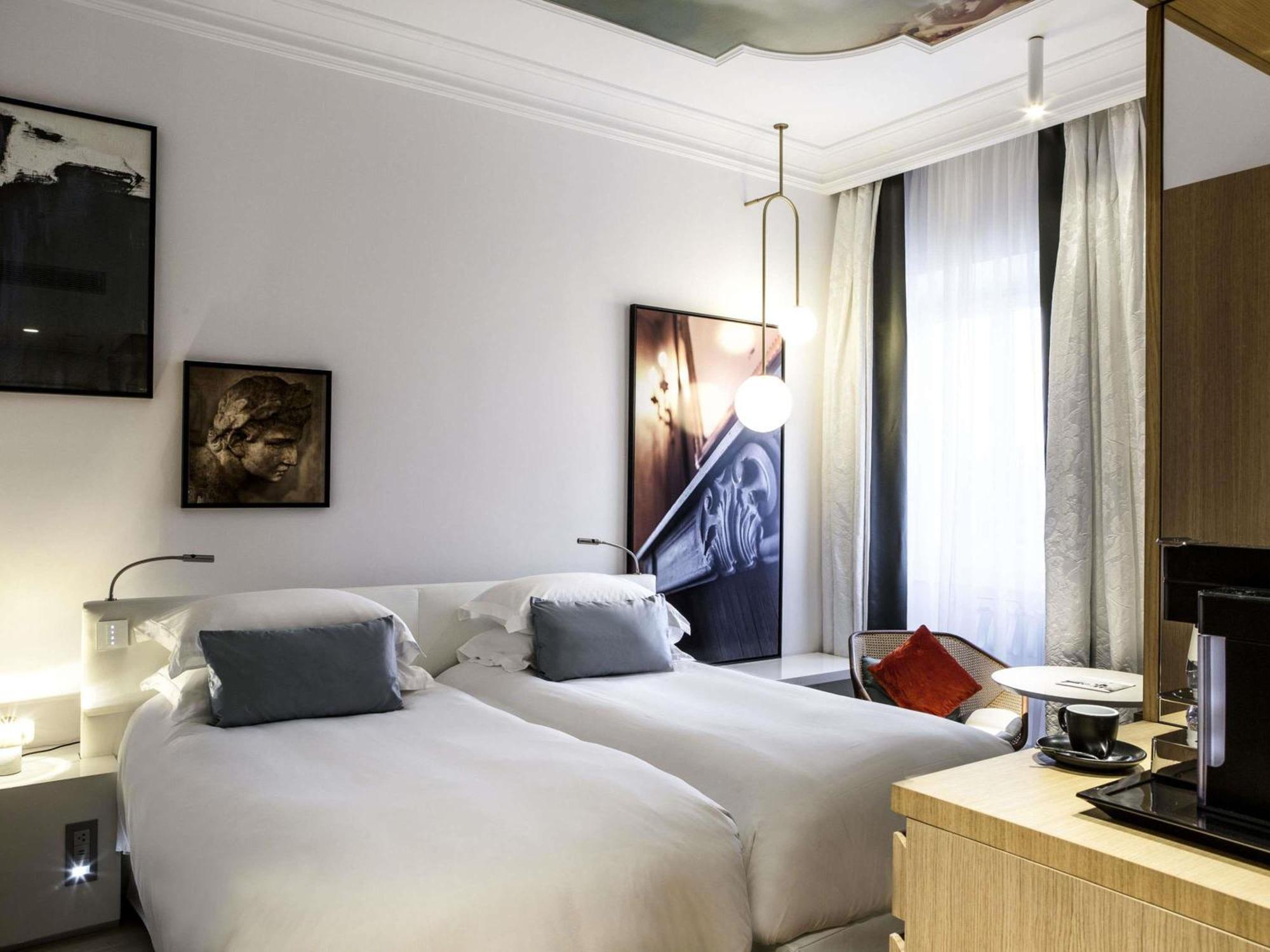 Suite Familiar Deluxe con 2 habitaciones comunicadas