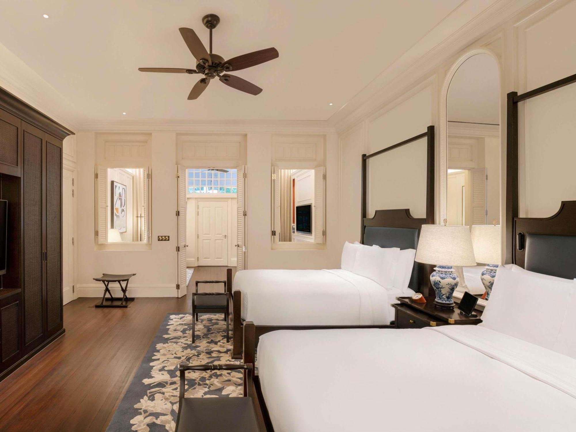 Suite Palm Court - 2 camas dobles