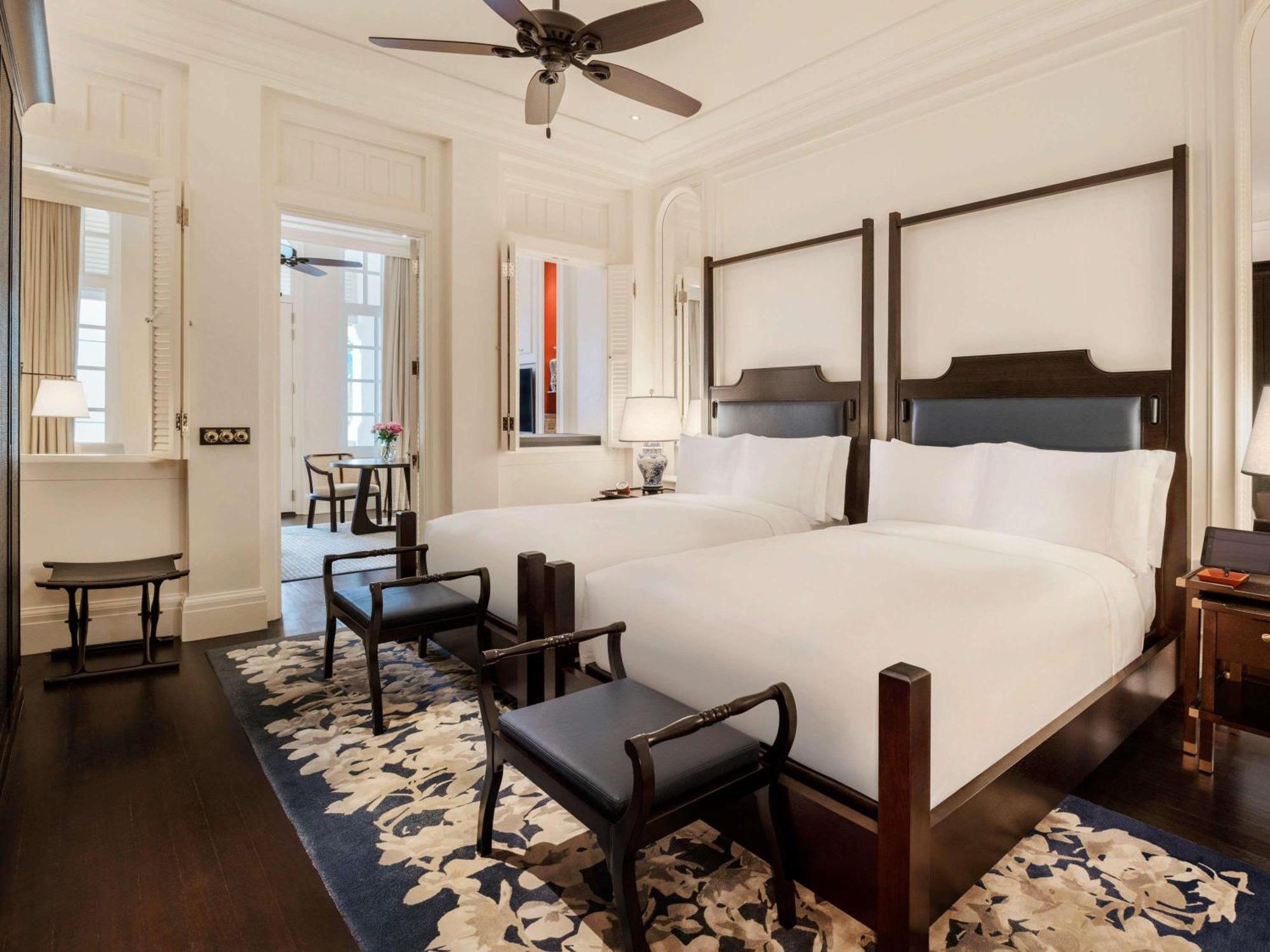 Suite State - 2 camas dobles