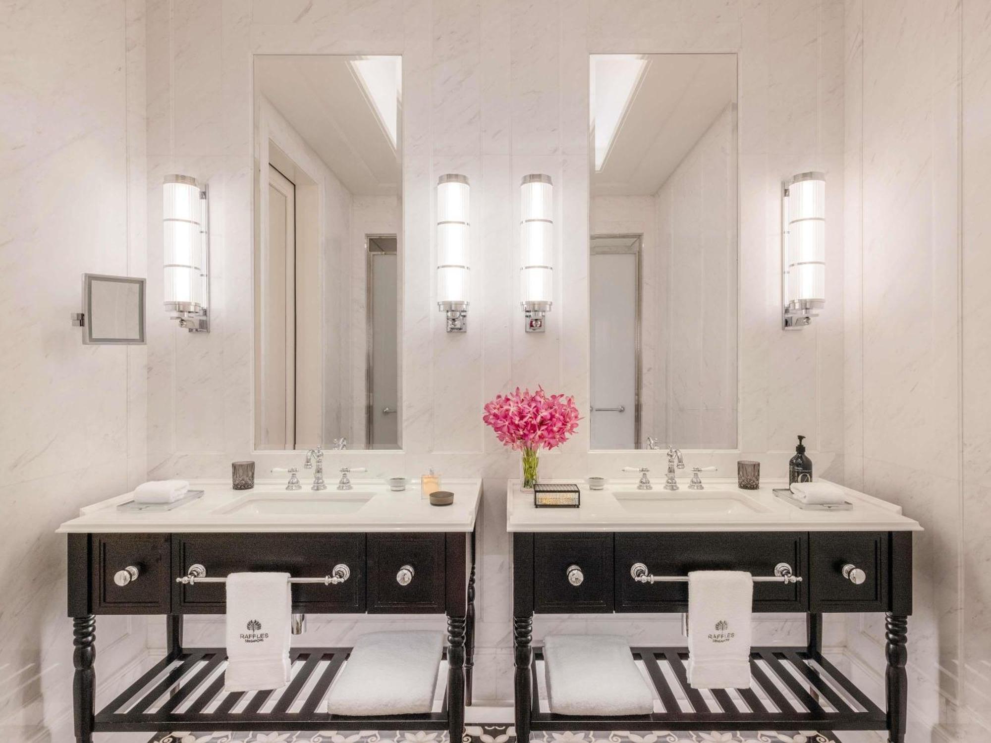 Suite Courtyard con 2 camas dobles