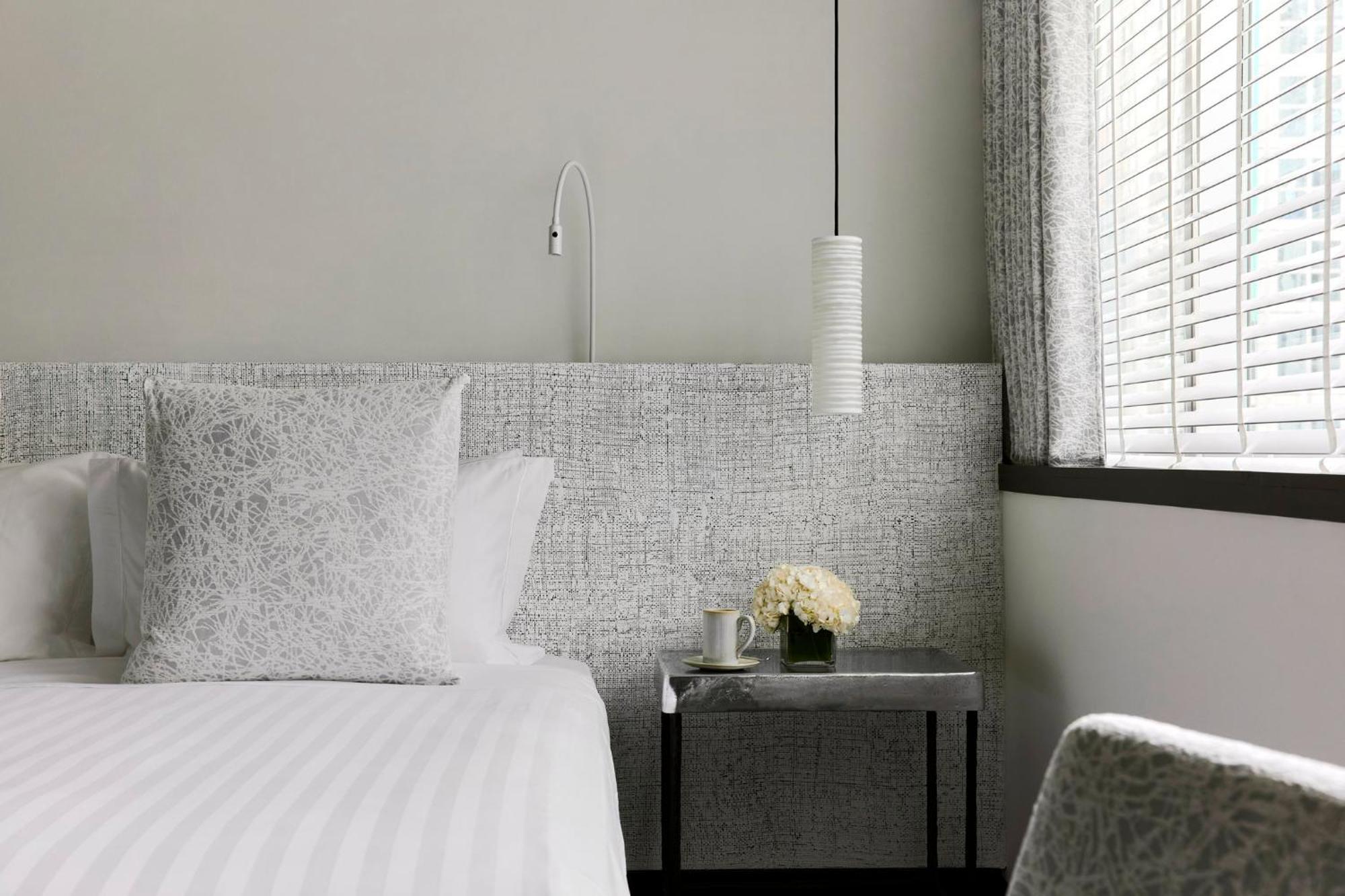 Habitación Metropolitana con cama extragrande