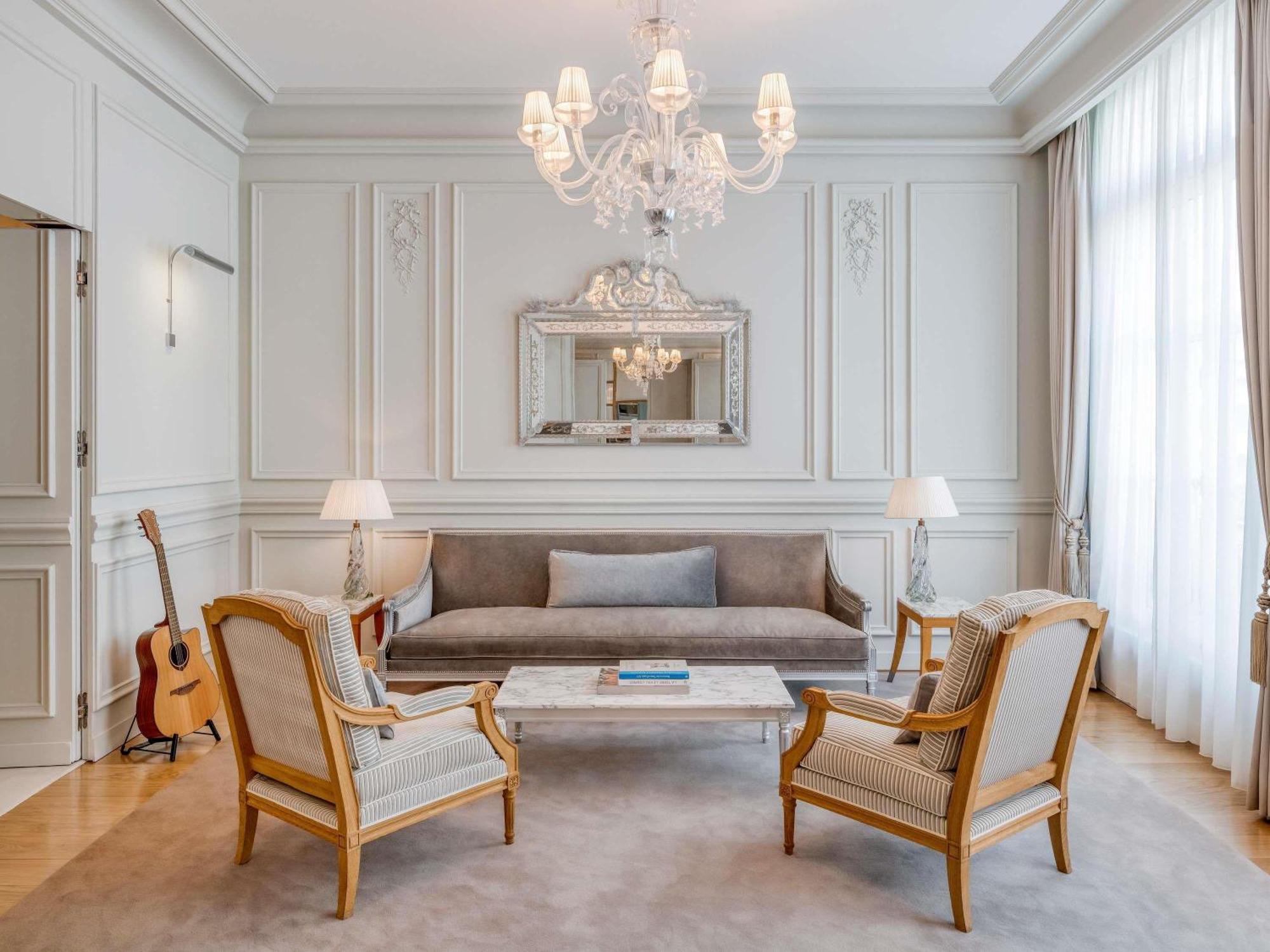 Suite Presidencial Raffles