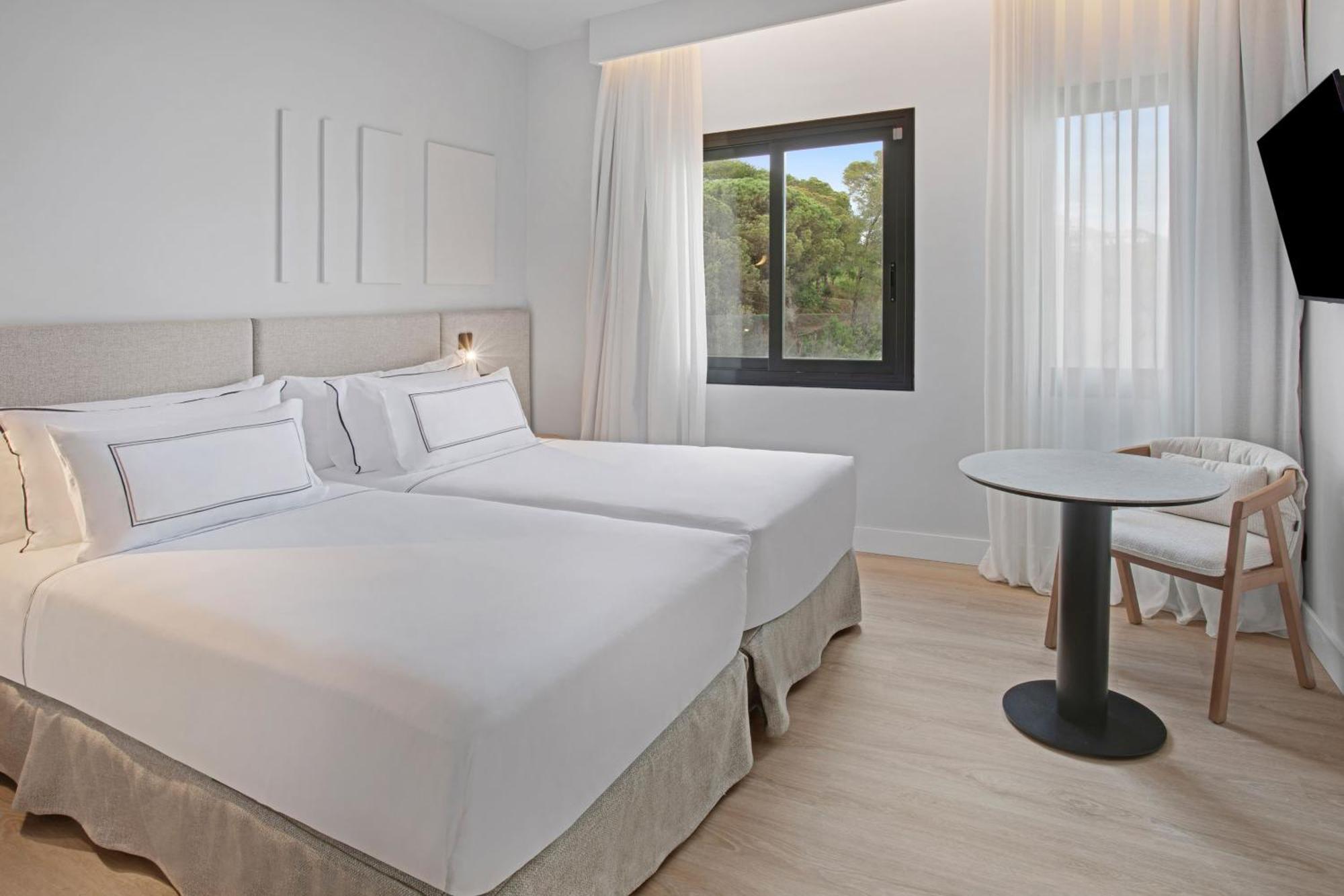 Habitación Familiar Meliá
