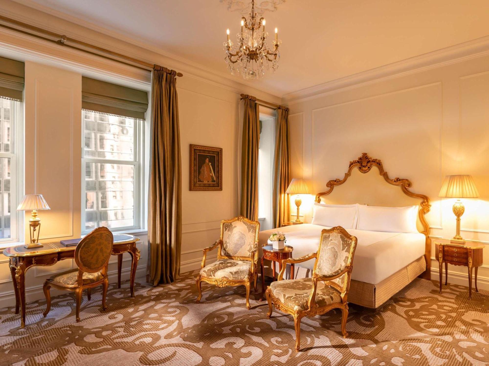 Habitación Grand Deluxe con 1 cama extragrande