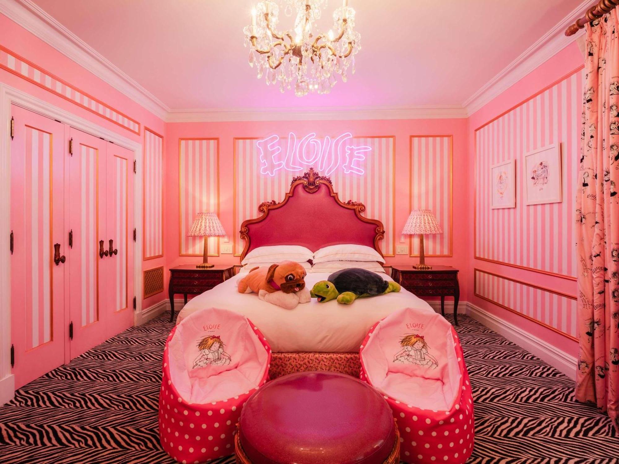 Habitación Eloise - cama extragrande