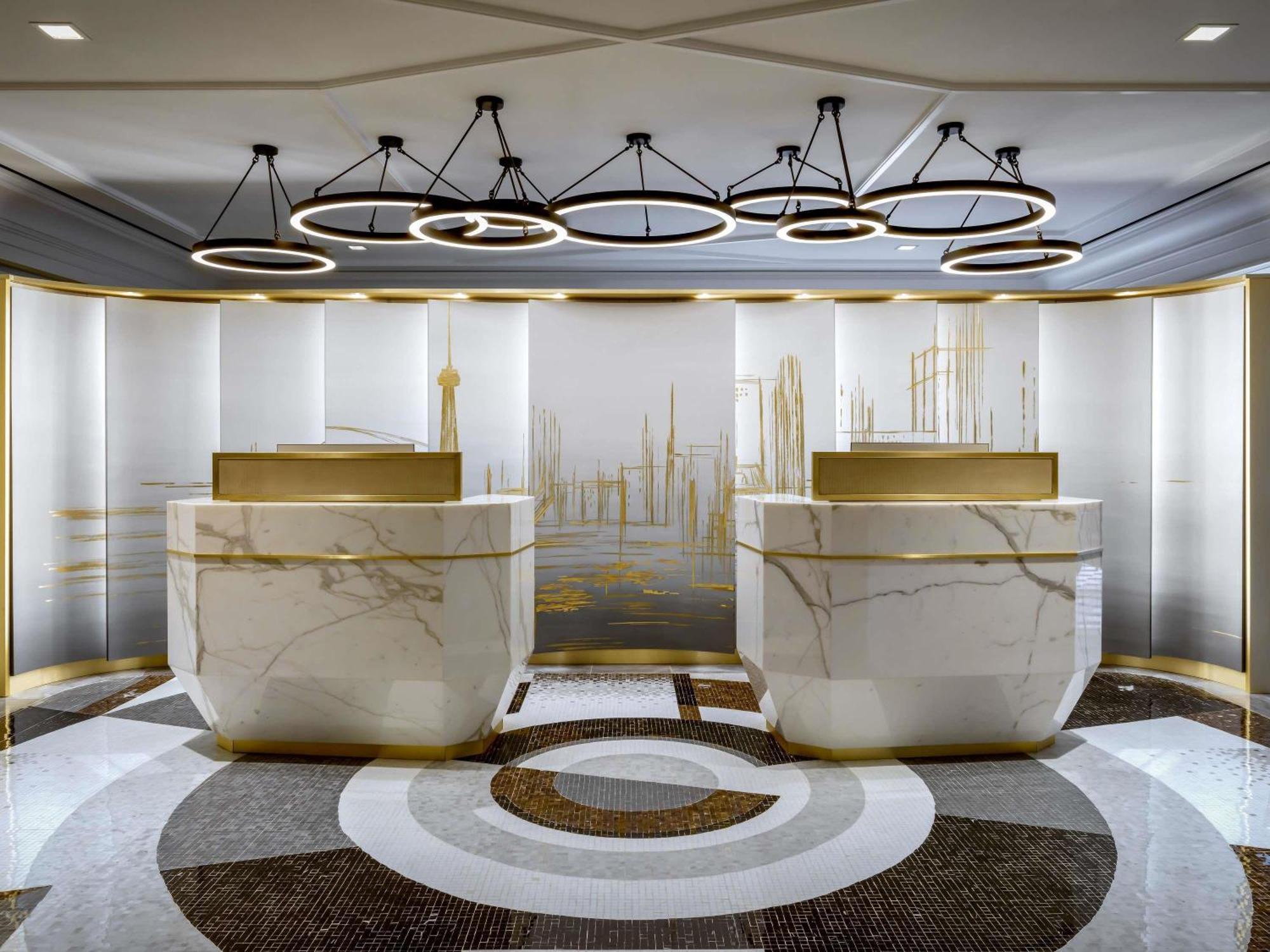 Suite Gold con cama extragrande