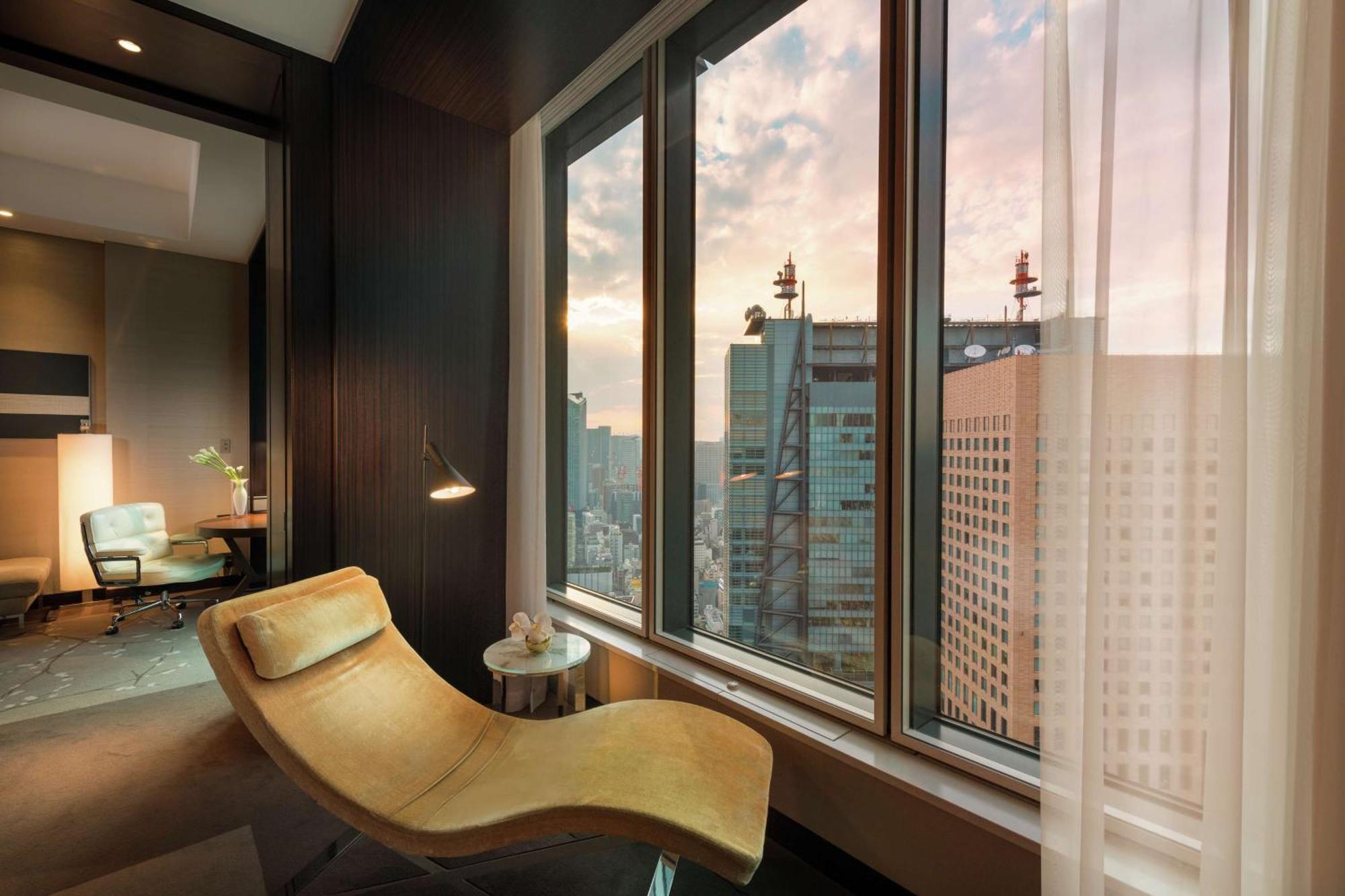 Suite Doble con vistas a la ciudad - 2 camas