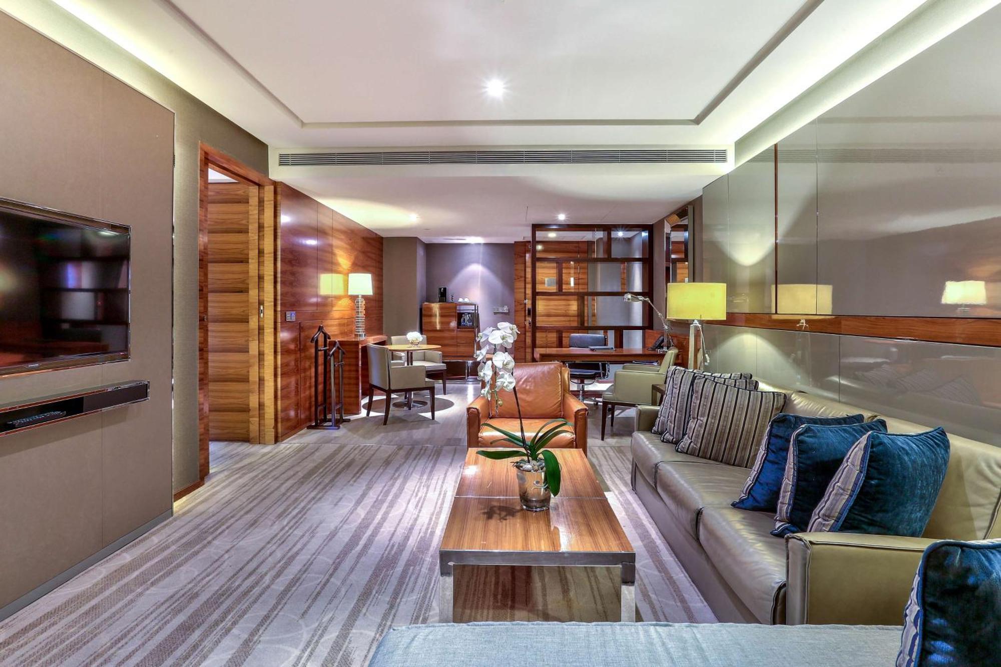 Suite Executive - Cama extragrande