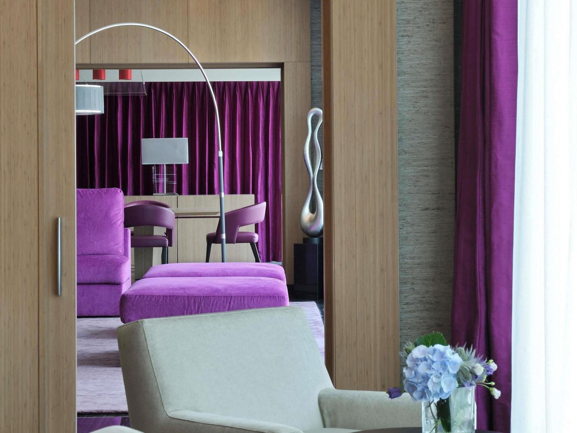 Suite Royal con vistas y acceso al club - Cama extragrande