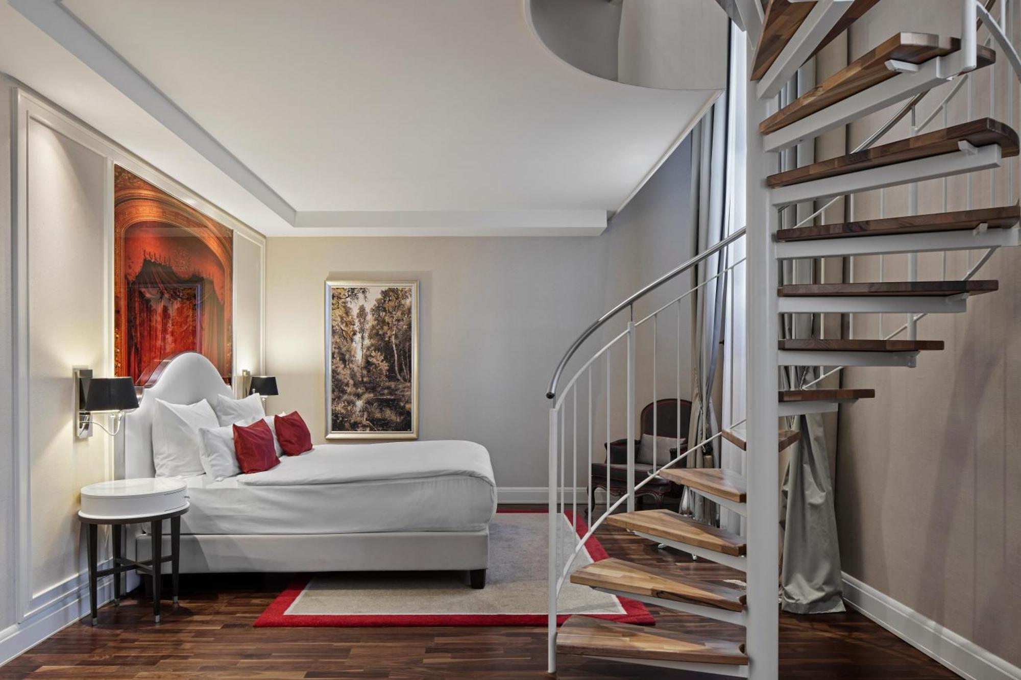 Suite Titanic Gendarmenmarkt