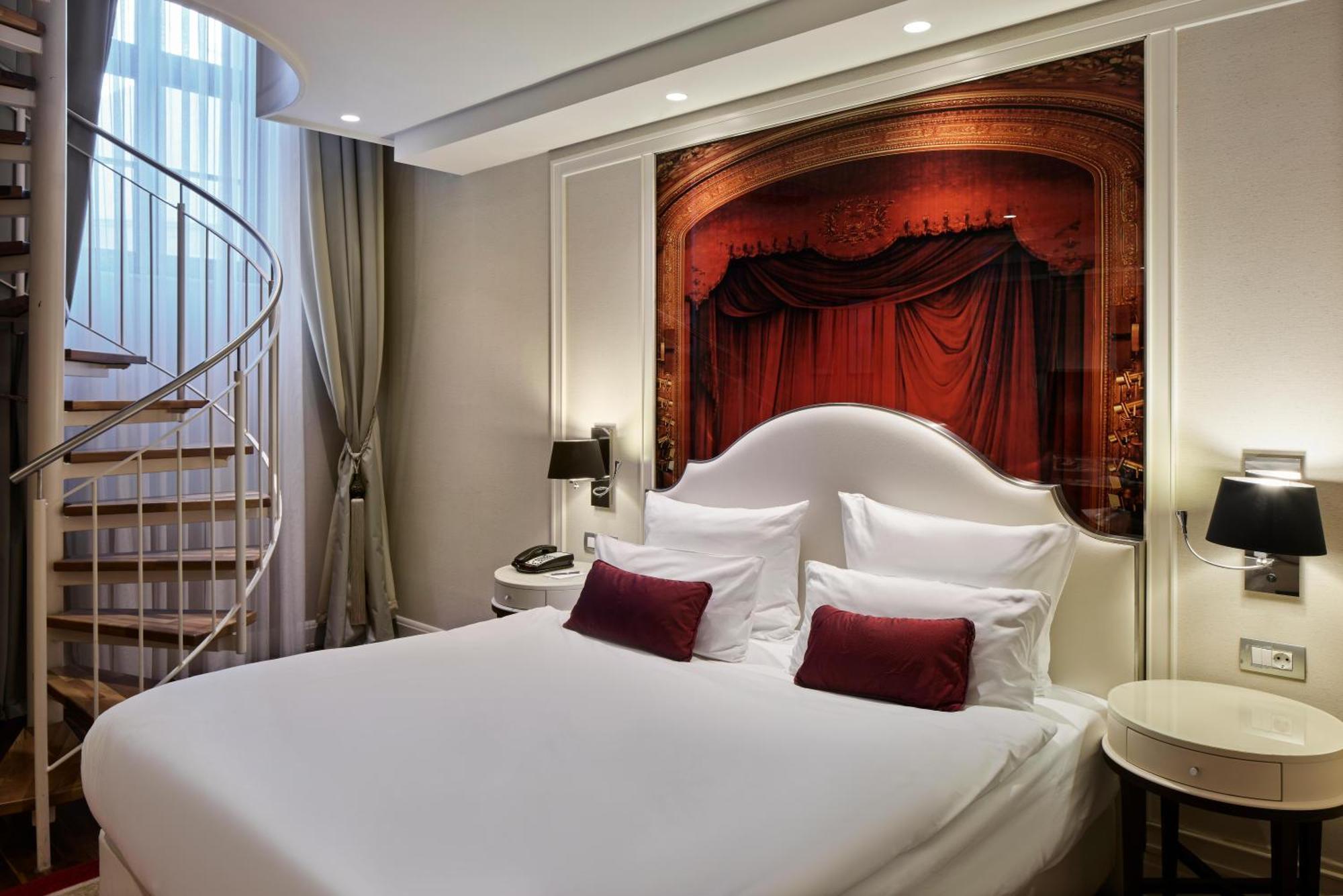 Suite Junior Dúplex
