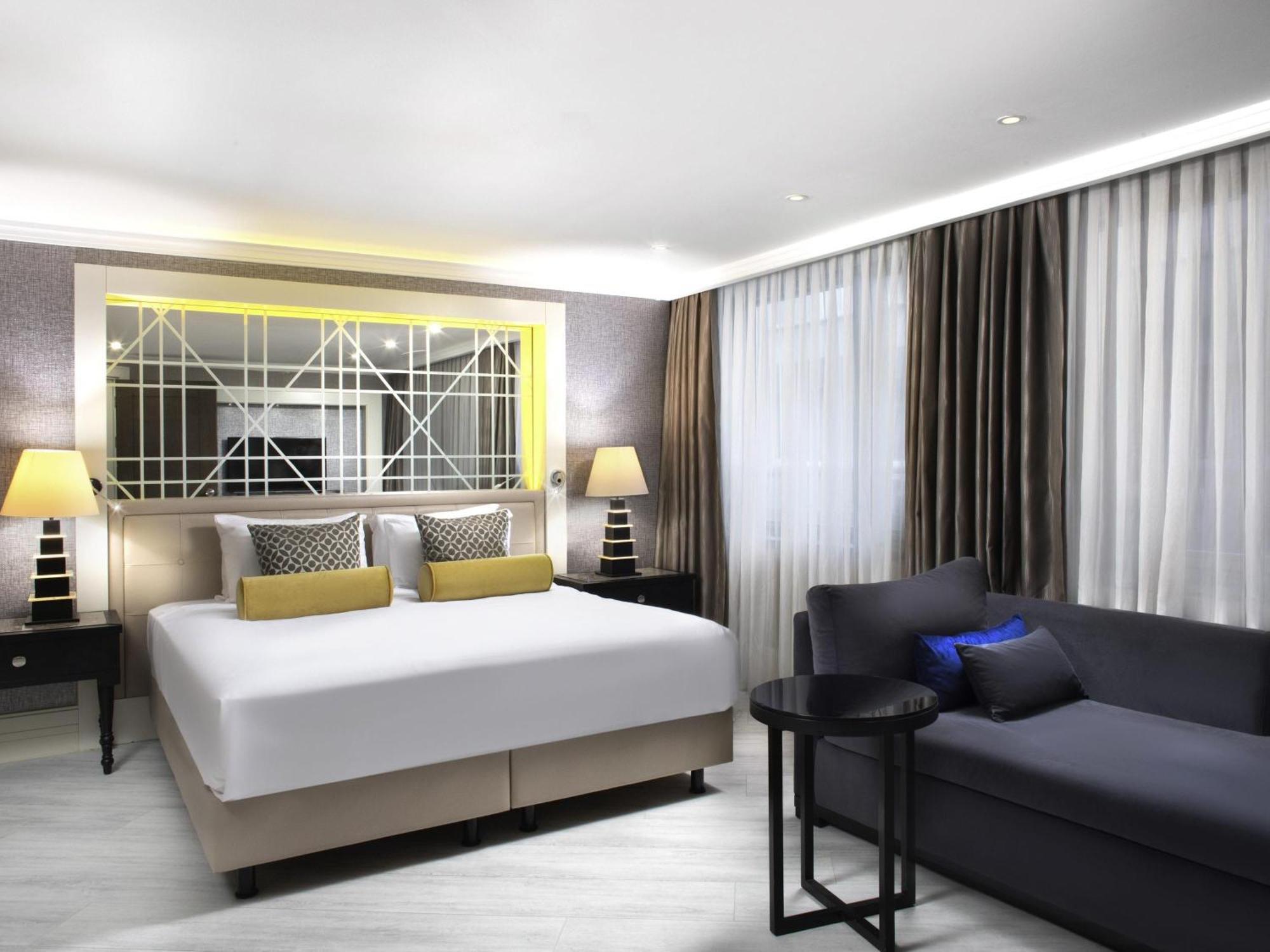 Suite Familiar Residencial