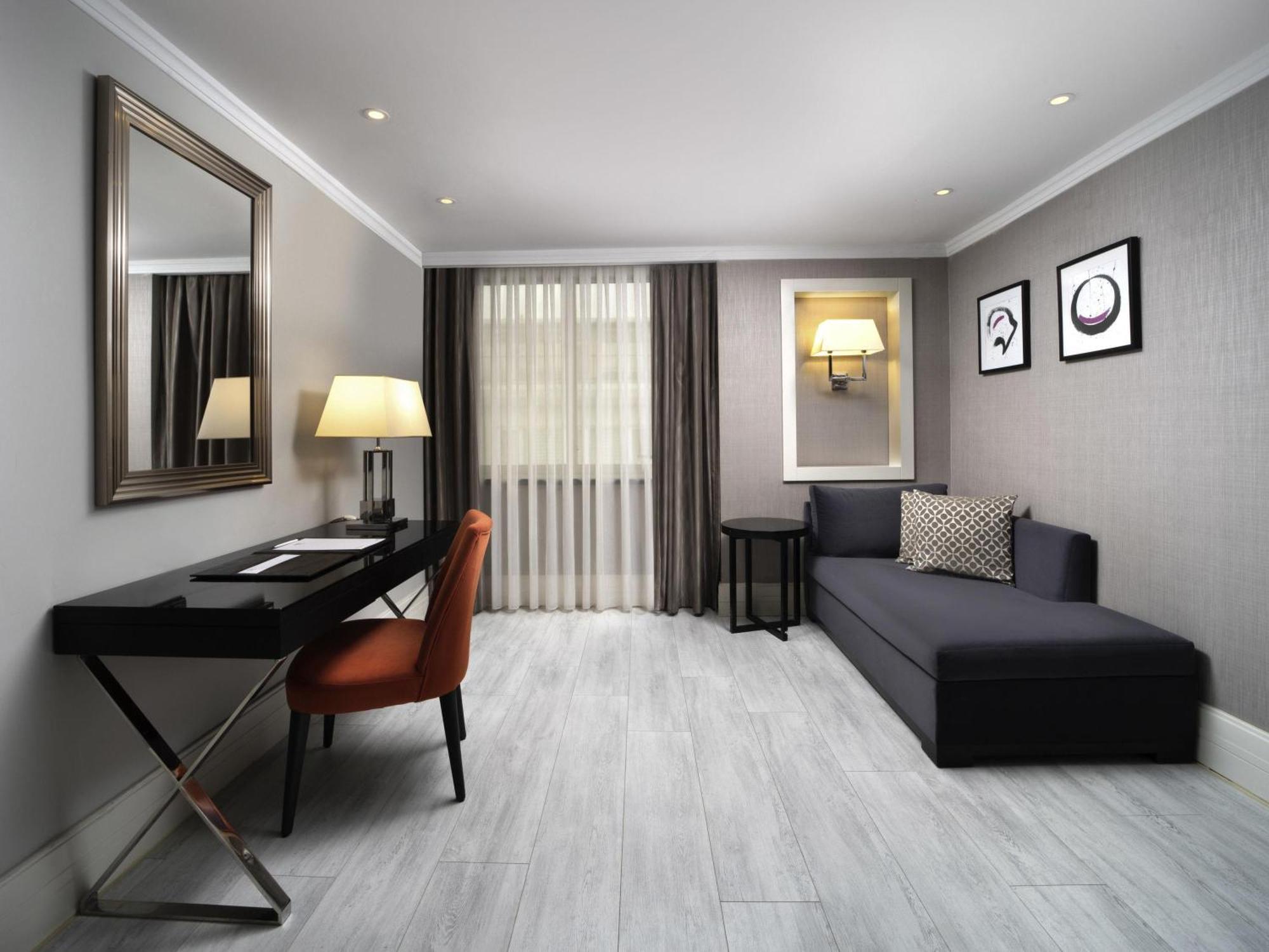 Habitación Deluxe con 1 cama extragrande o 2 individuales
