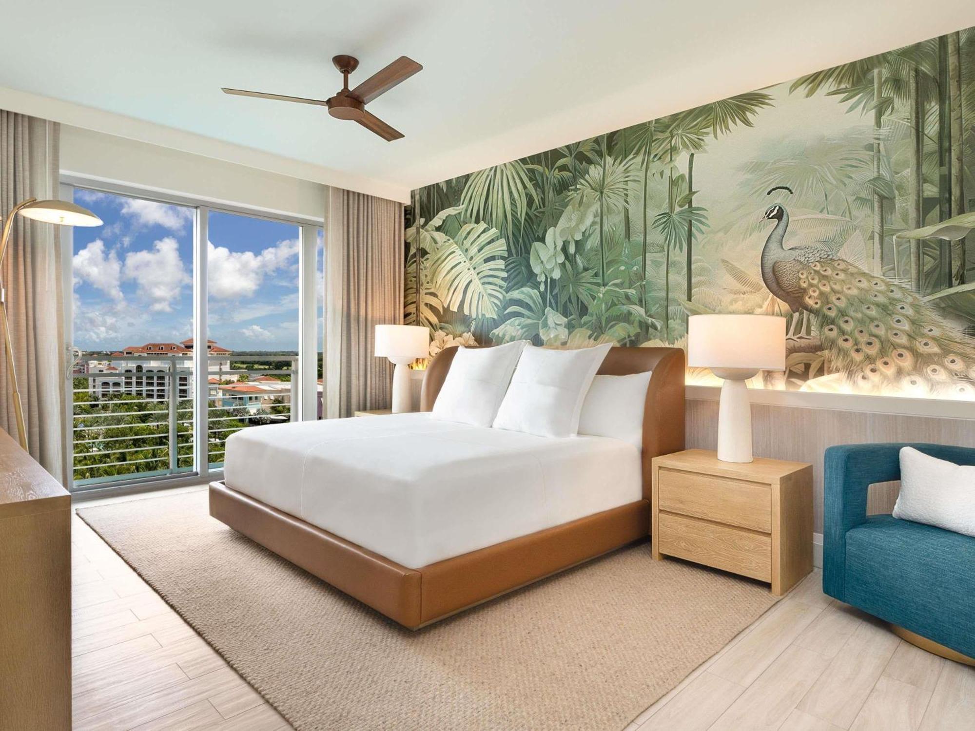 Suite Signature con vistas al océano