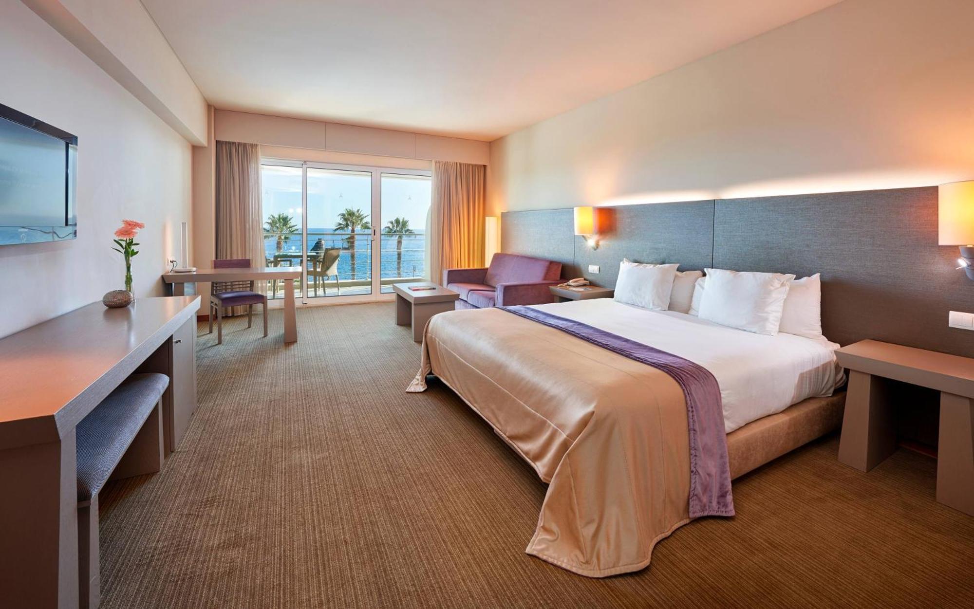 Habitación Meliá con vistas al mar