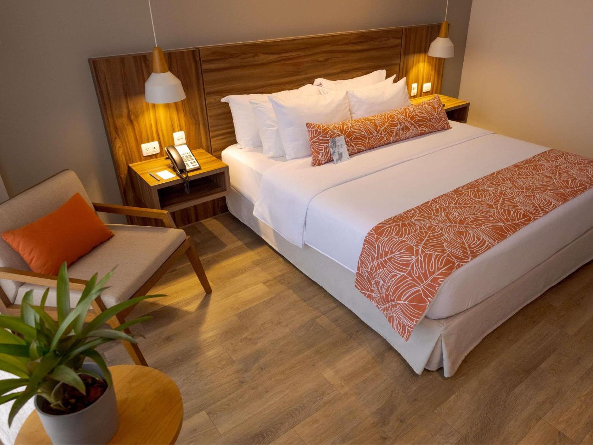 Habitación Executive con cama extragrande
