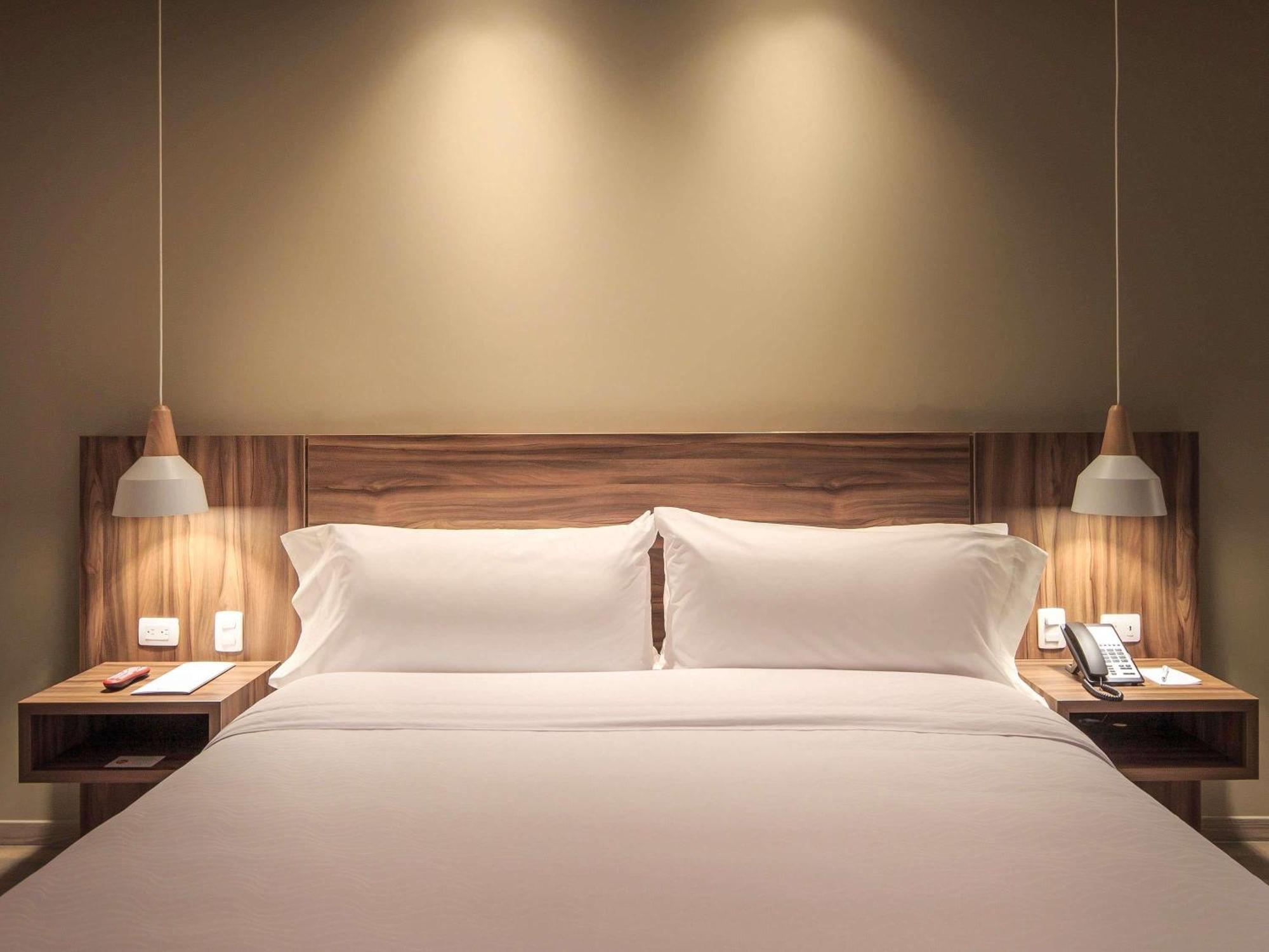 Habitación Estándar - Cama extragrande