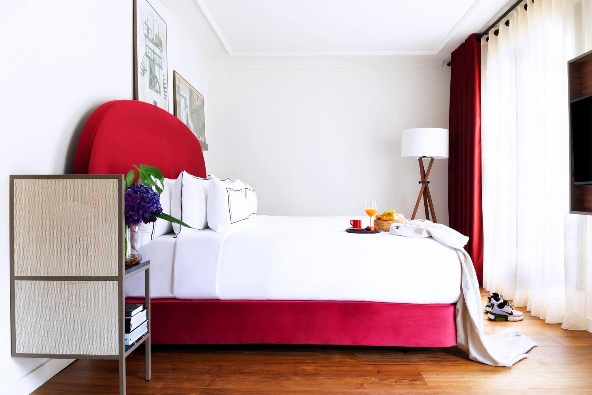 Habitación Extra Deluxe