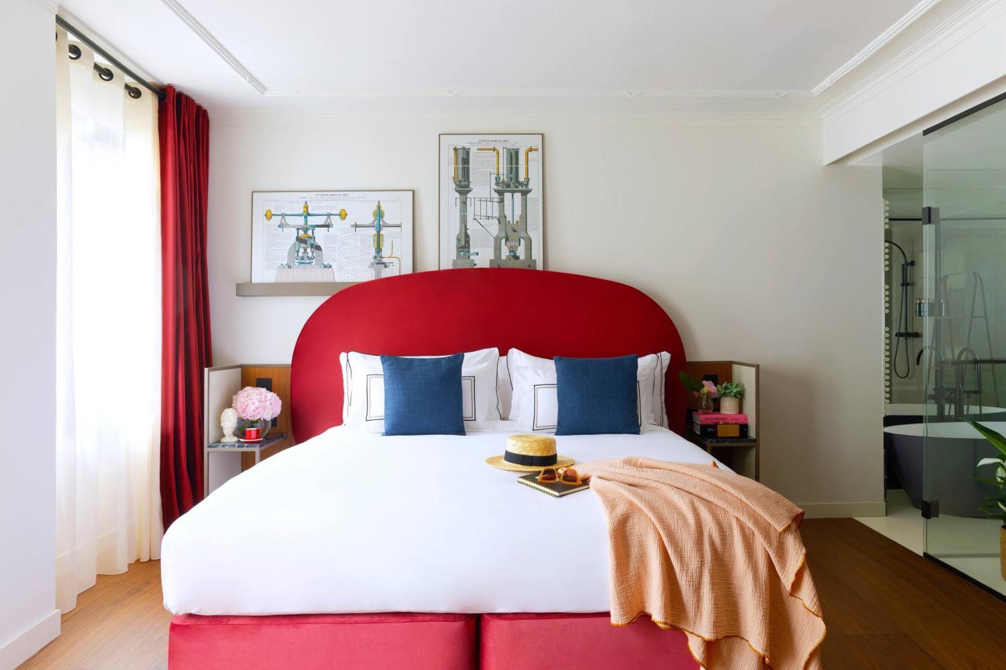 Habitación Extra Deluxe con balcón