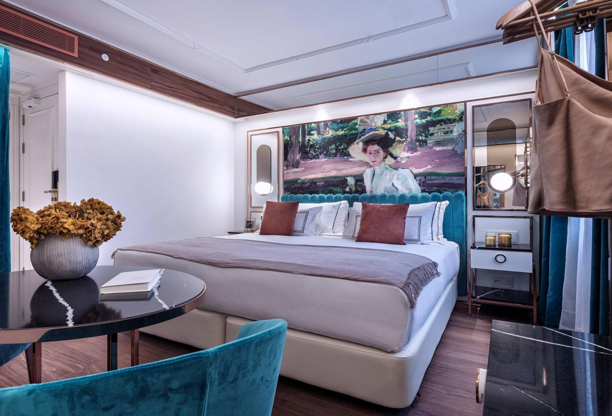 Habitación Deluxe