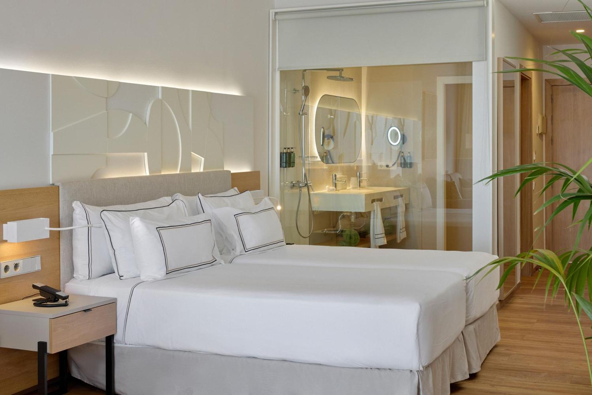 Suite Junior The Level con vistas al mar