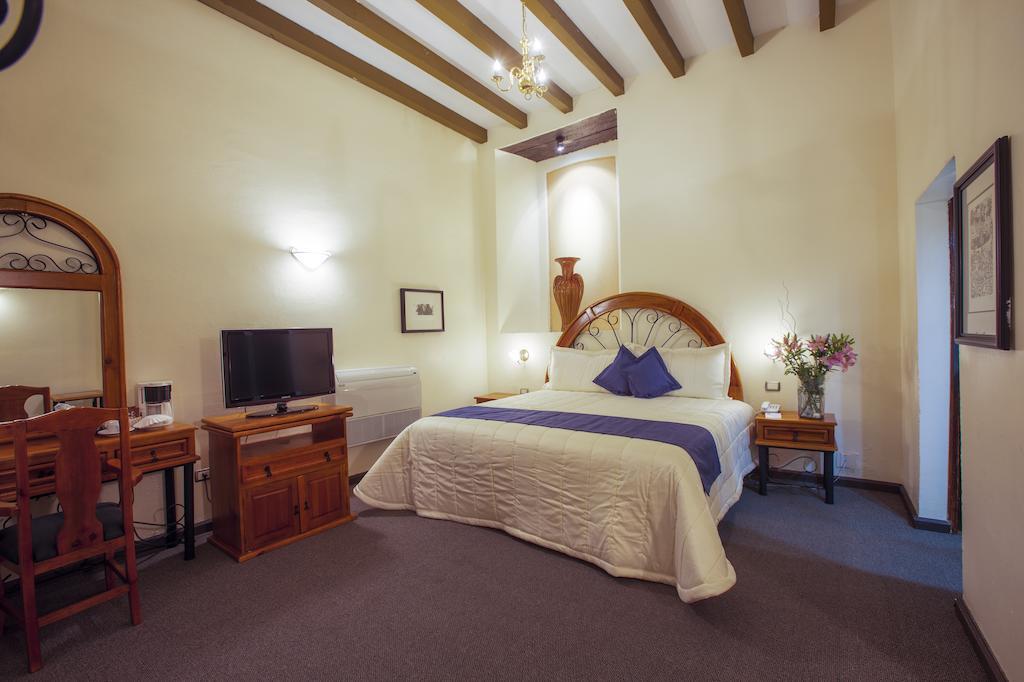 Habitación Estándar - Cama extragrande