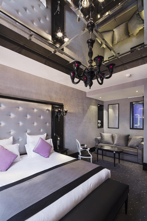 Suite Executive con 1 cama grande y 1 sofá cama