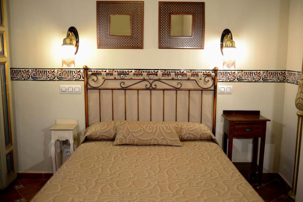 Habitación Doble Deluxe con balcón