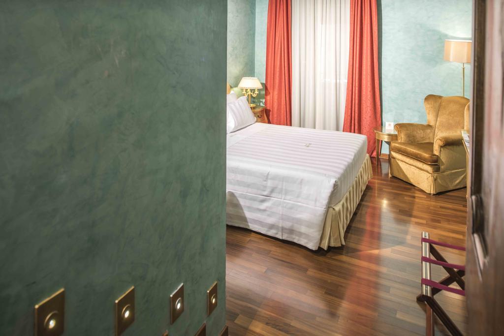 Habitación Doble Deluxe con bañera de hidromasaje - Torre