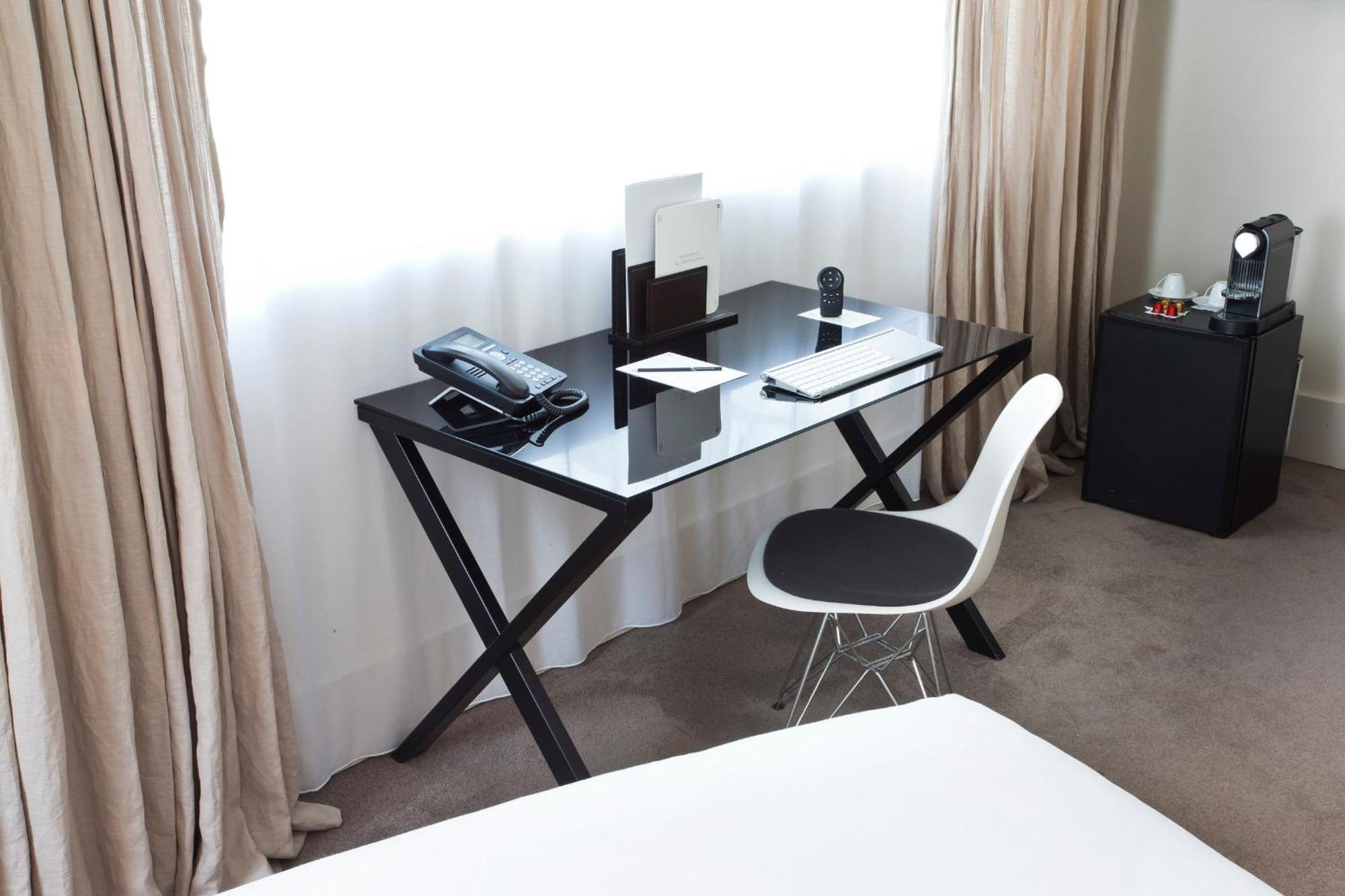Habitación Doble Deluxe