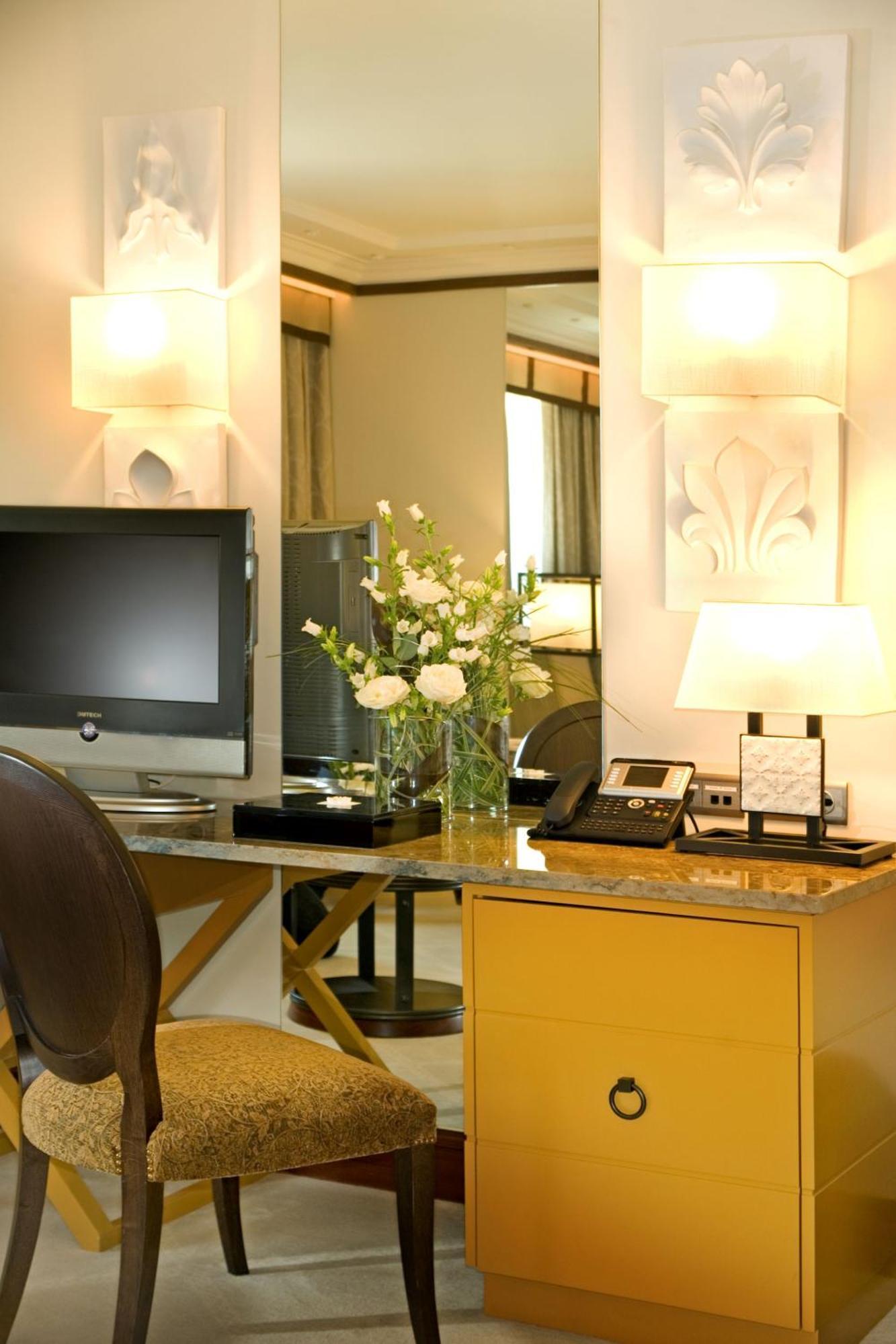 Habitación Deluxe
