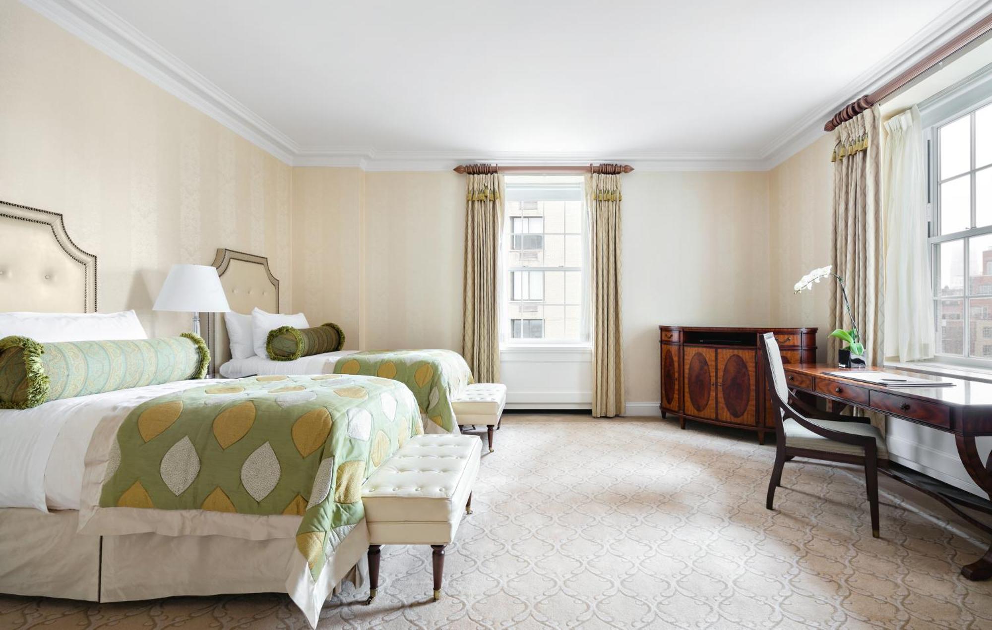 Habitación Doble Deluxe Pierre - 2 camas