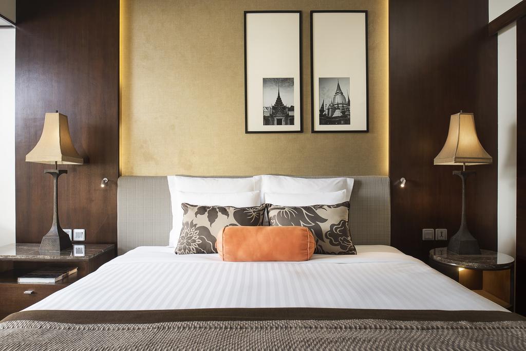 Habitación Deluxe frente al río