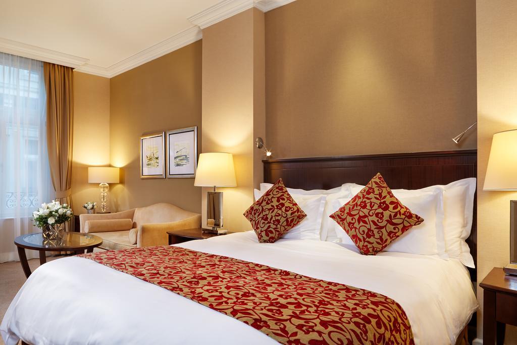 Habitación Deluxe con acceso al Royal Spa