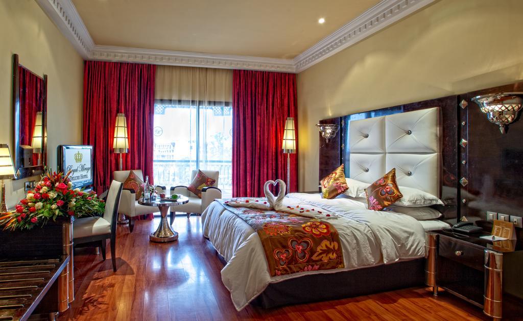 Habitación Doble Deluxe