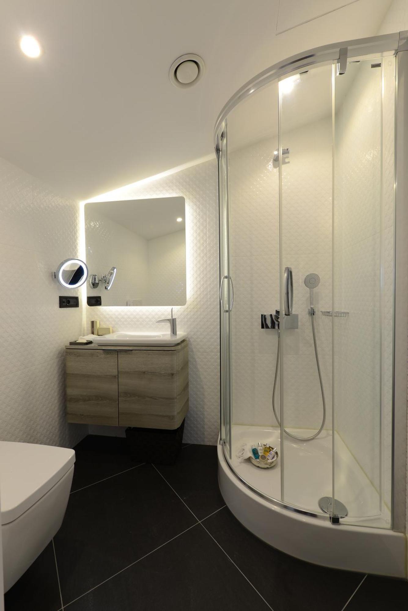 Habitación Doble - Ático
