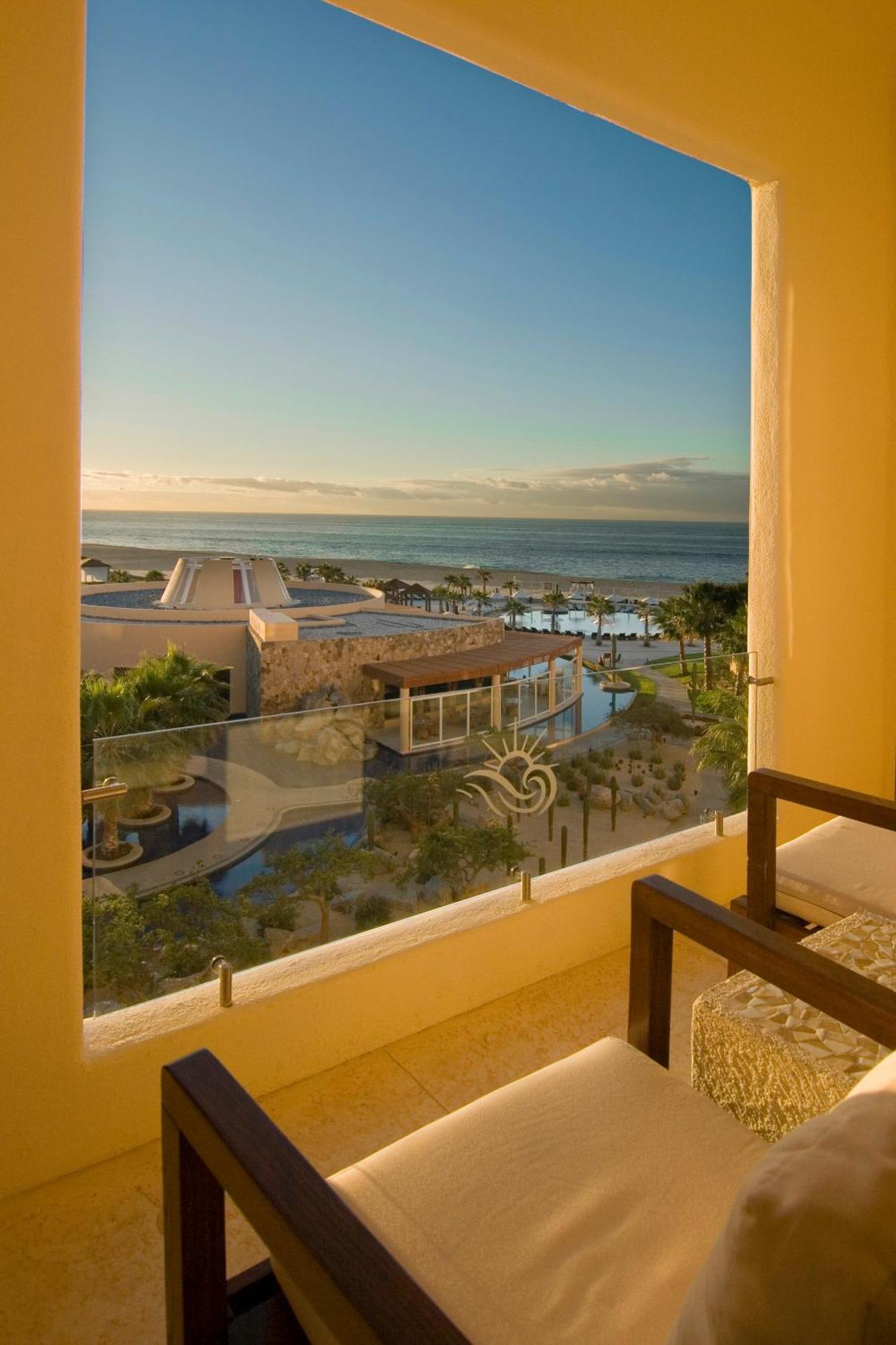 Habitación Deluxe con vistas al océano