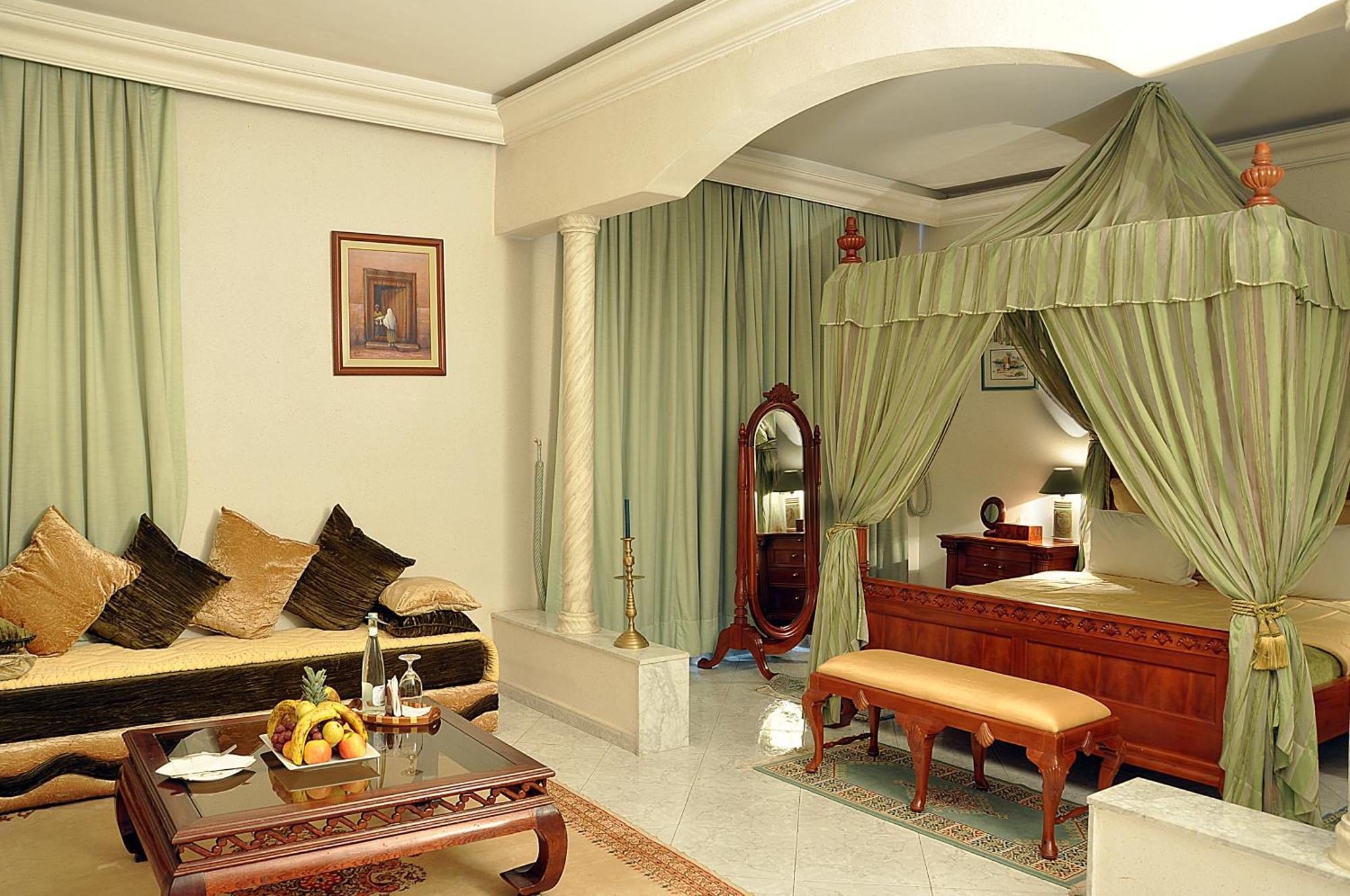 Suite Junior con balcón