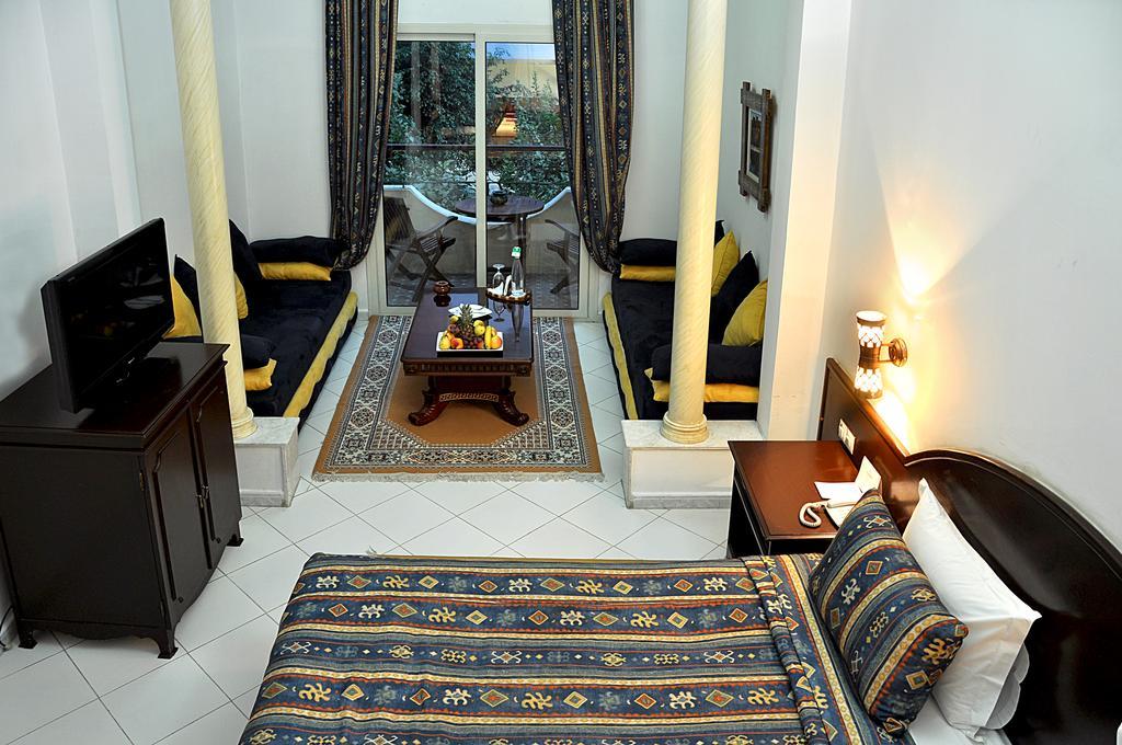 Habitación Triple