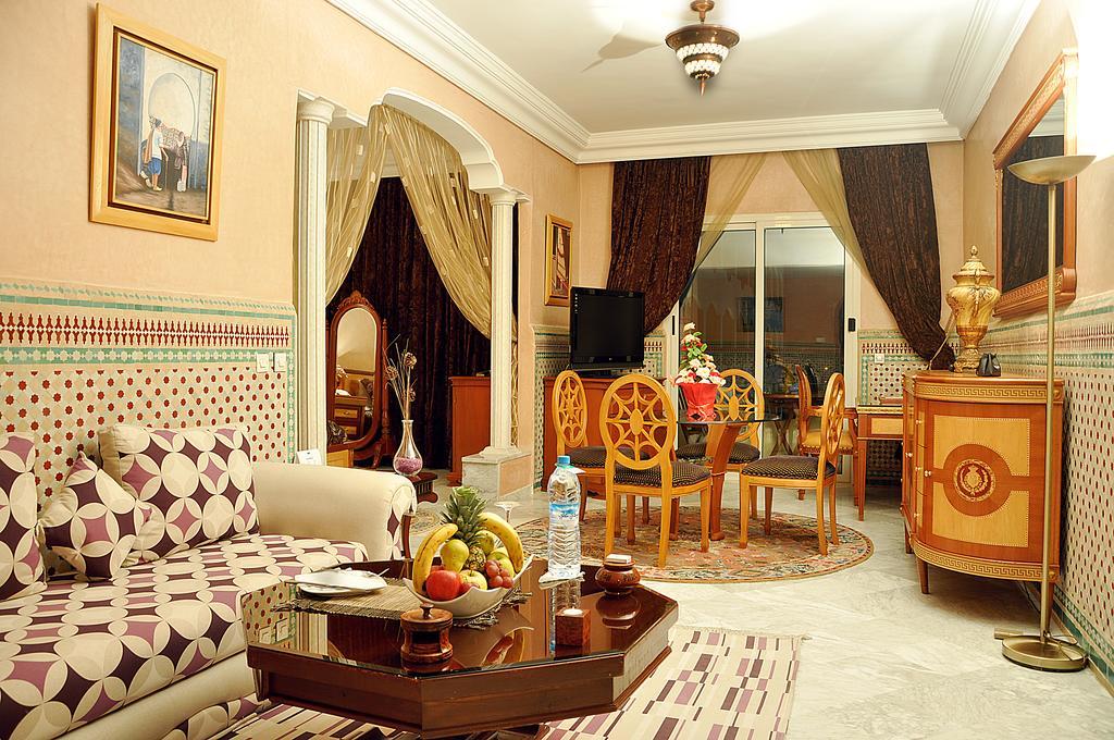 Suite Presidencial